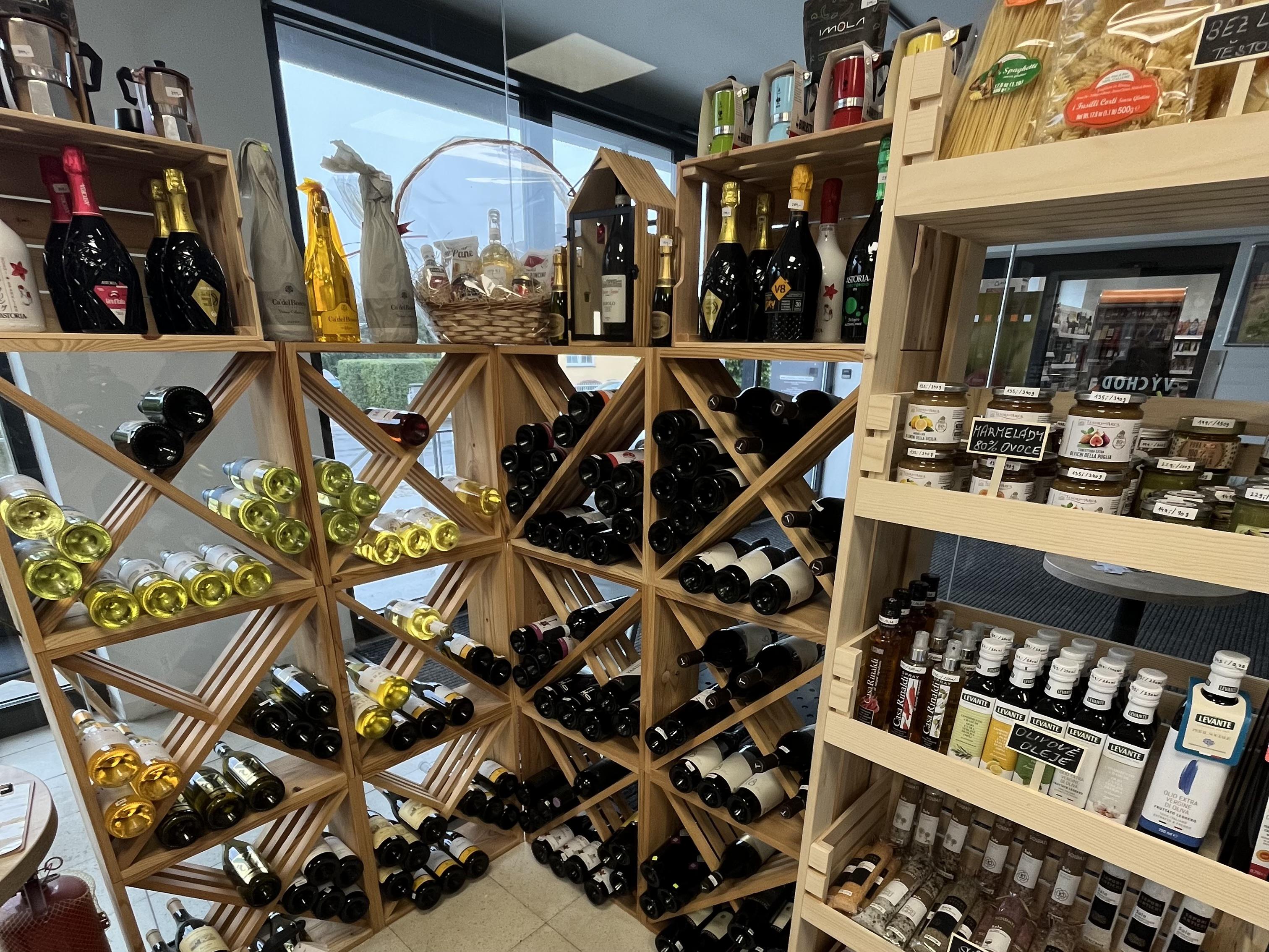 A Due Amici - Italská prodejna s kávou foto 4