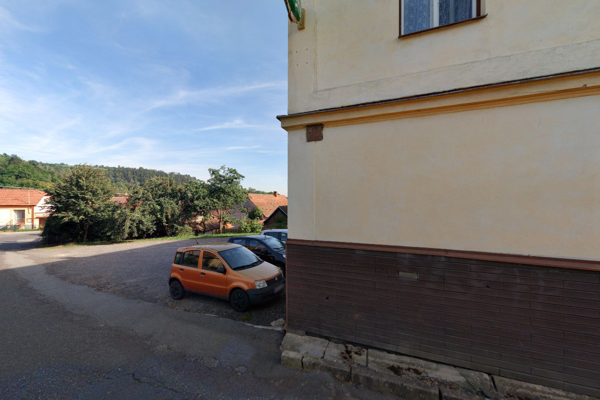 Obecní knihovna Bohuňov