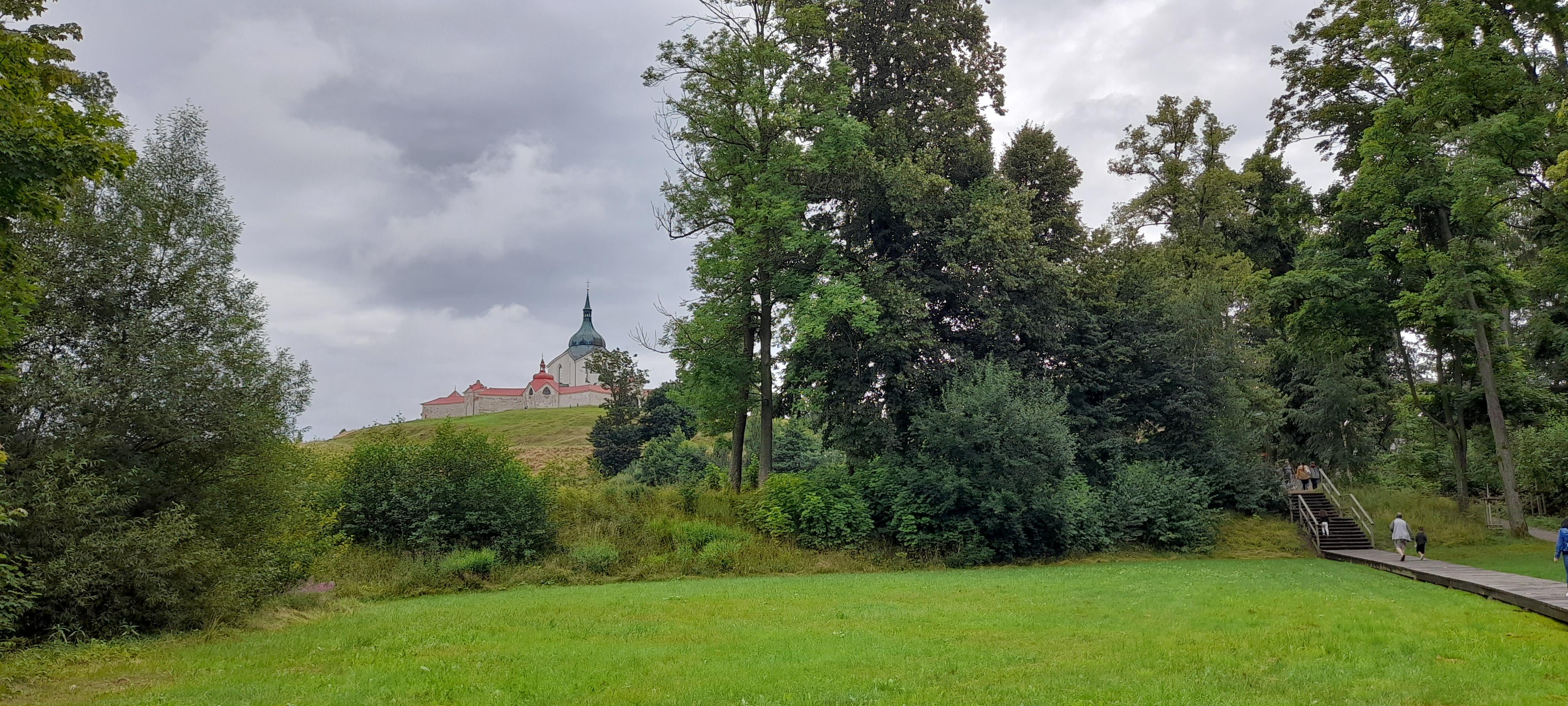 Turistické informační centrum Zámek Žďár nad Sázavou foto 6