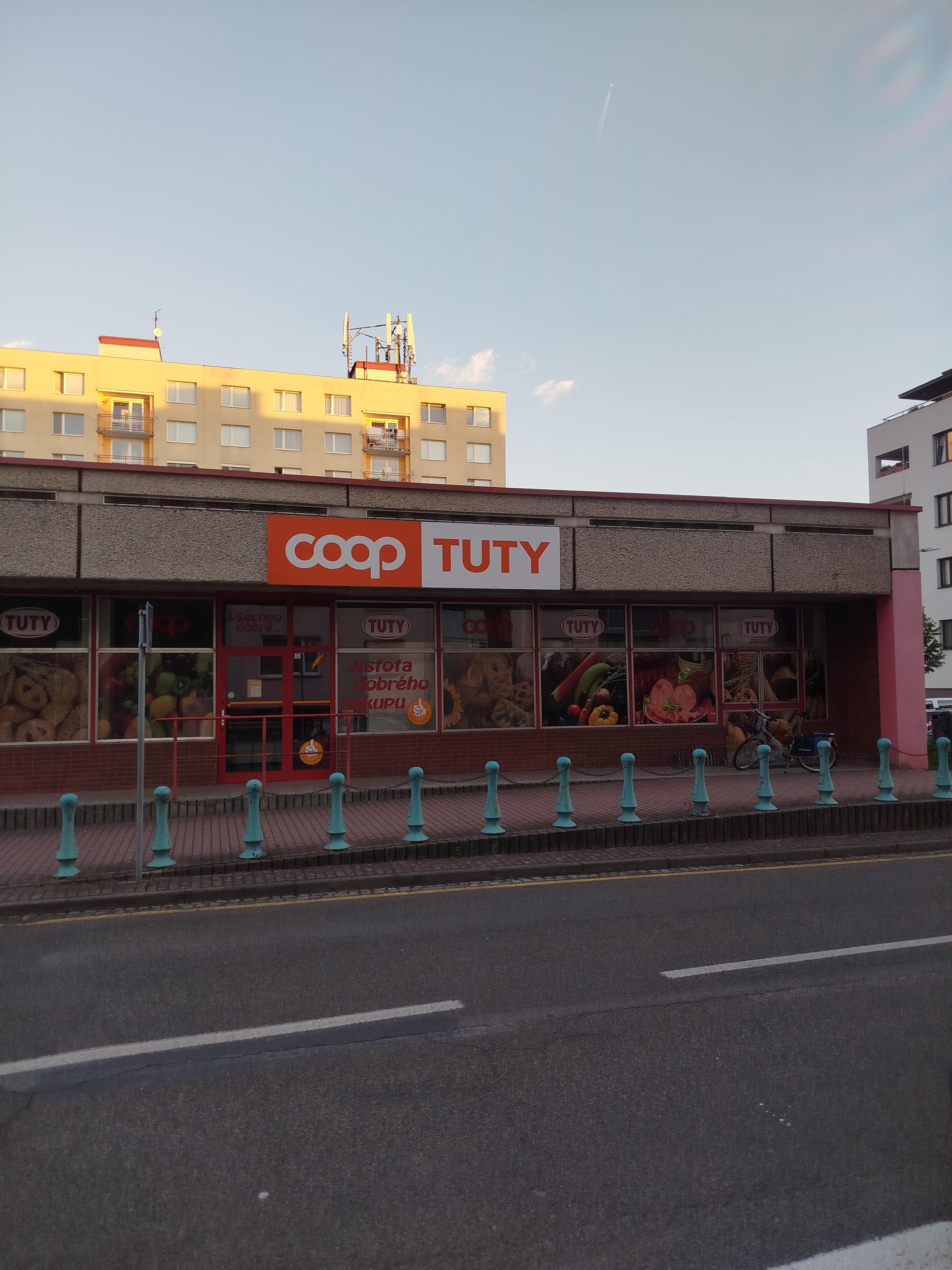 Jednota, spotřební družstvo Nová Paka - COOP TUTY foto 2