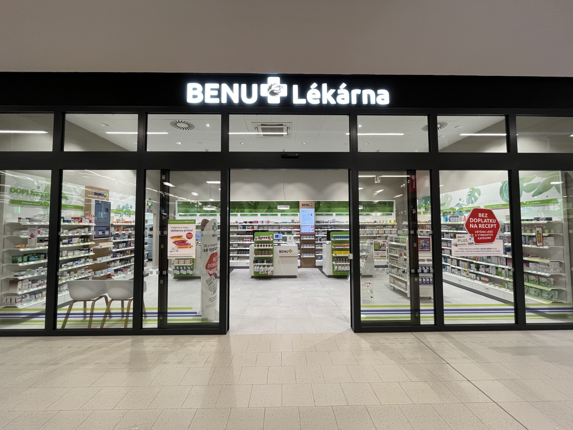 BENU Lékárna foto 2