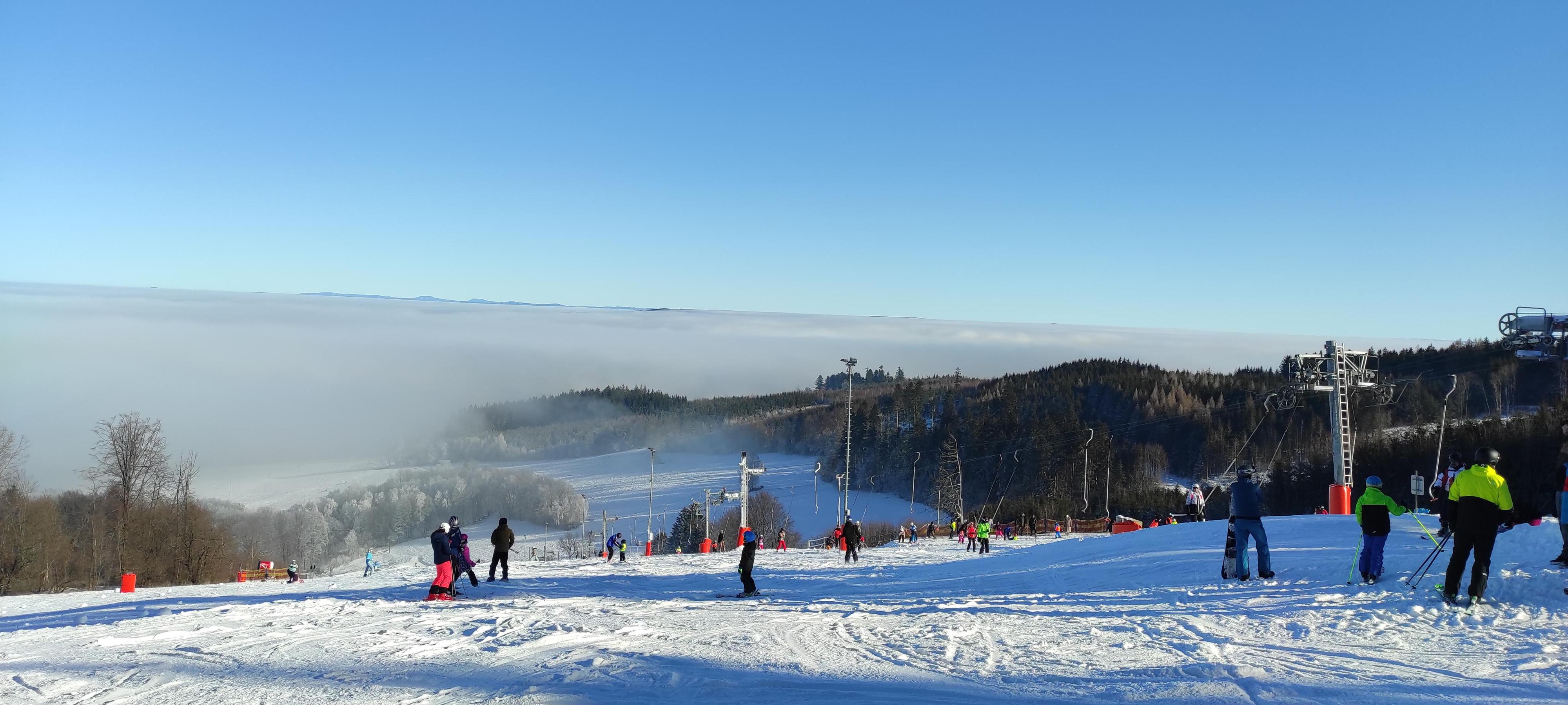 Ski centrum Bílé Karpaty foto 2