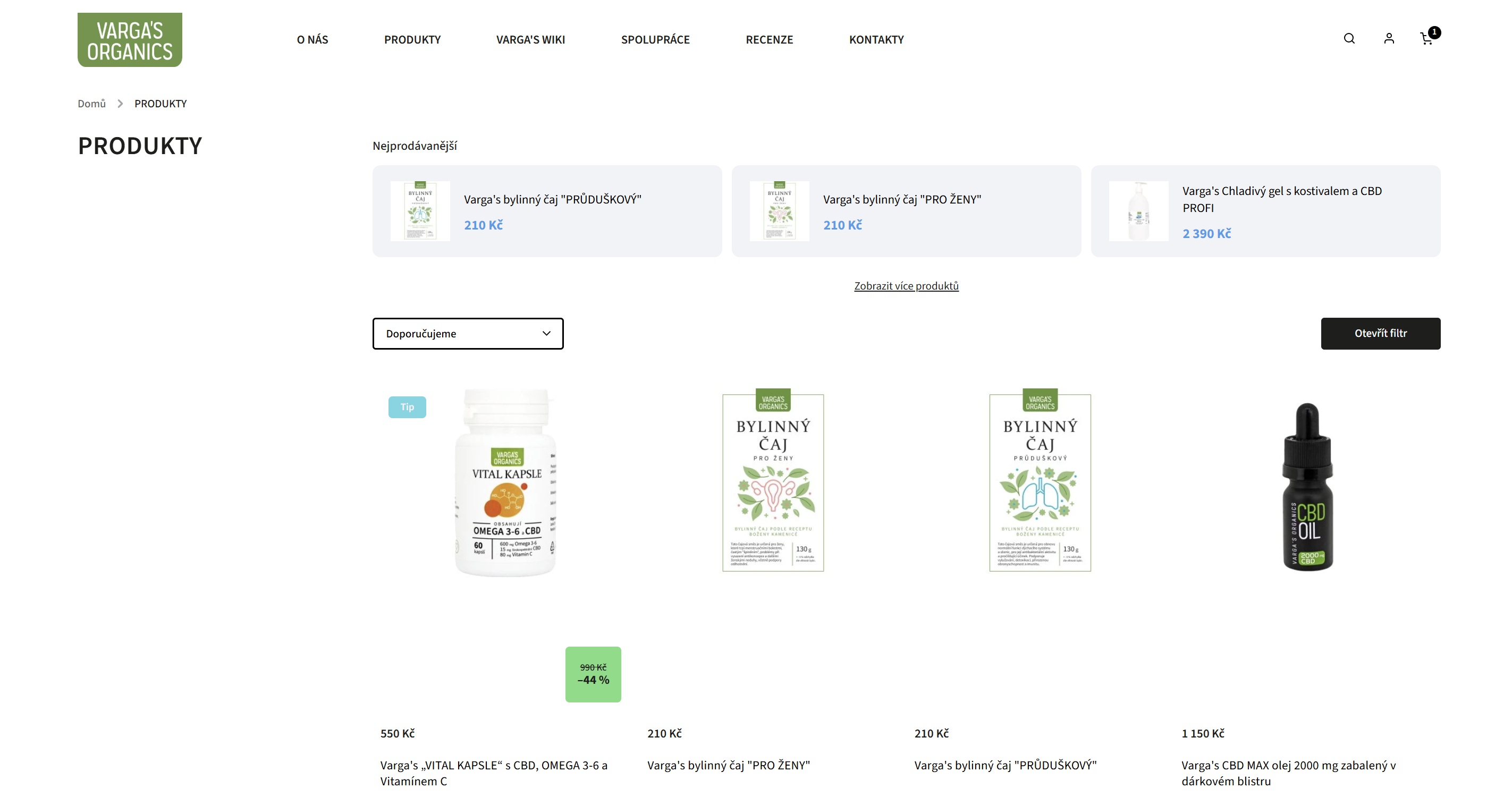 Varga's Organics foto 2