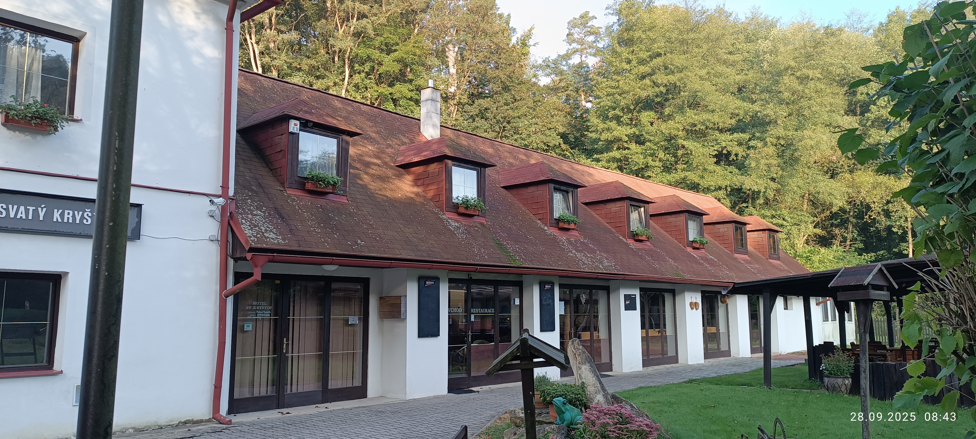 Motel Svatý Kryštof foto 4