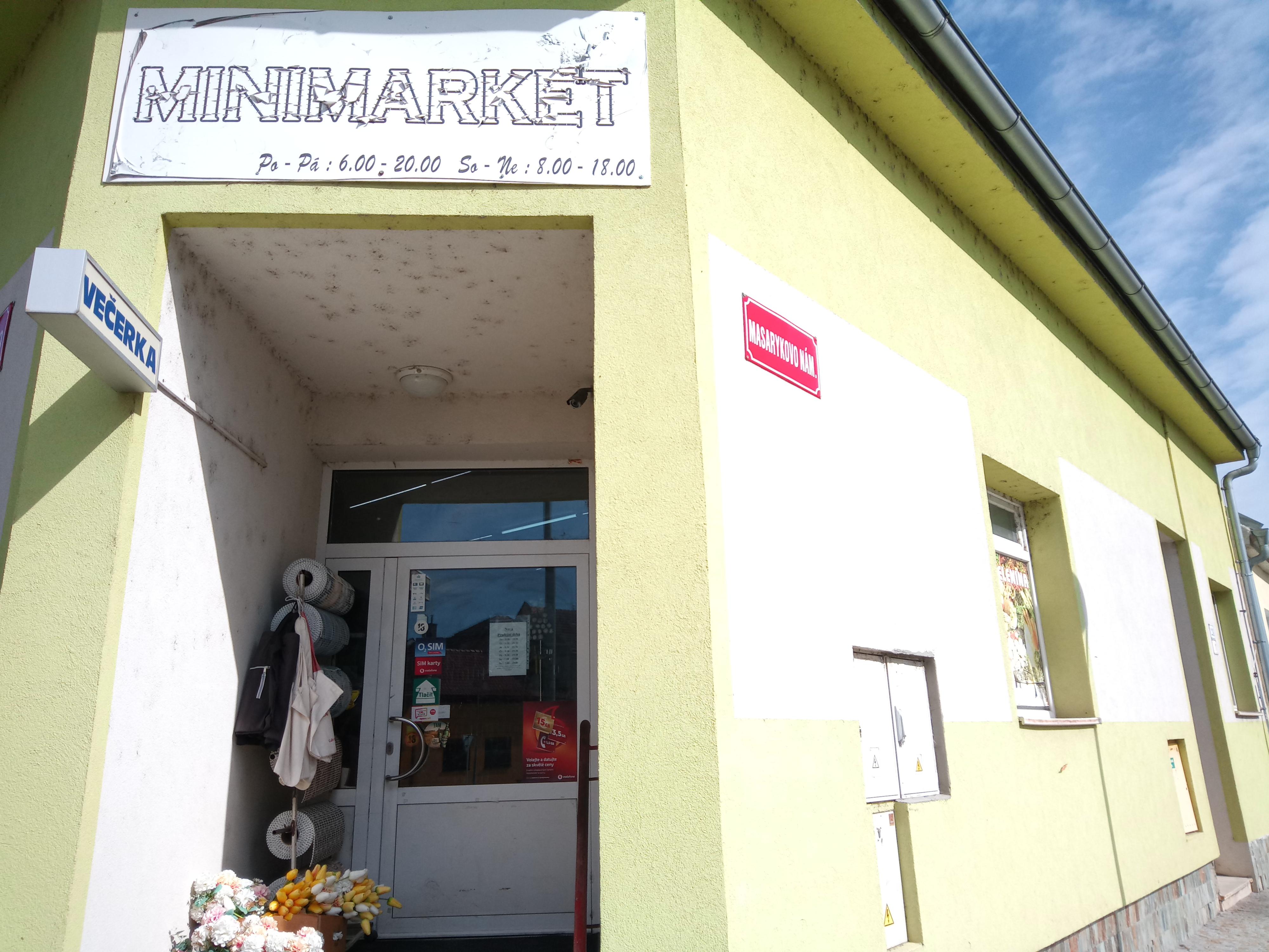 Minimarket Podivín foto 6