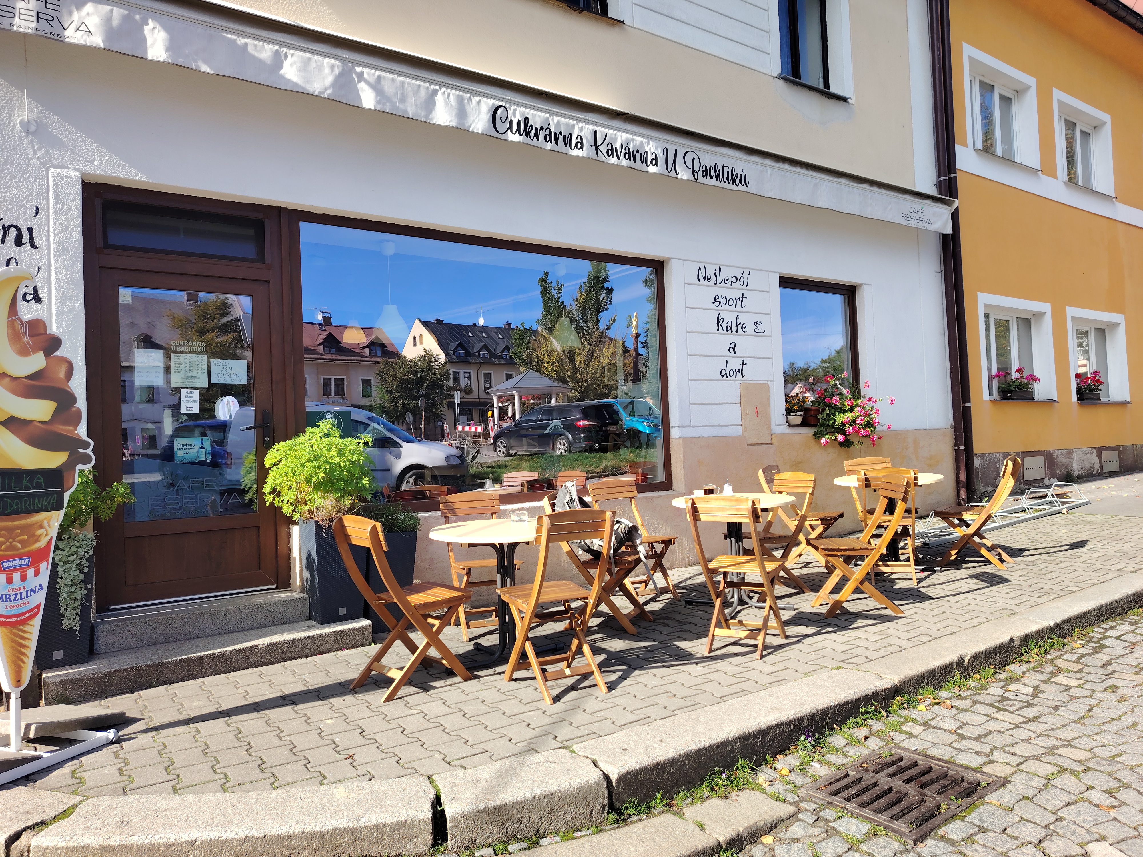 Cukrárna kavárna U Bachtíků foto 5