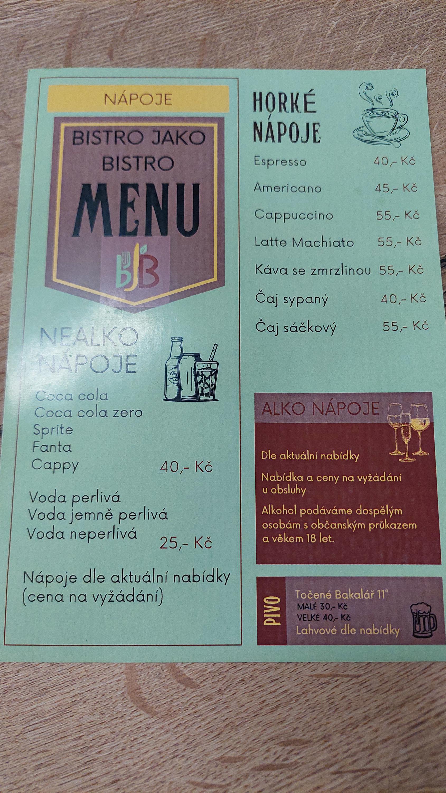 Bistro jako bistro foto 5