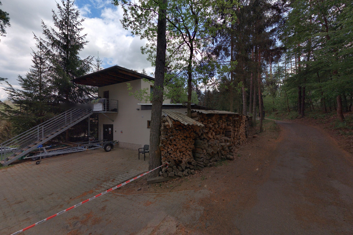 Marina Orlík - nabíjecí stanice