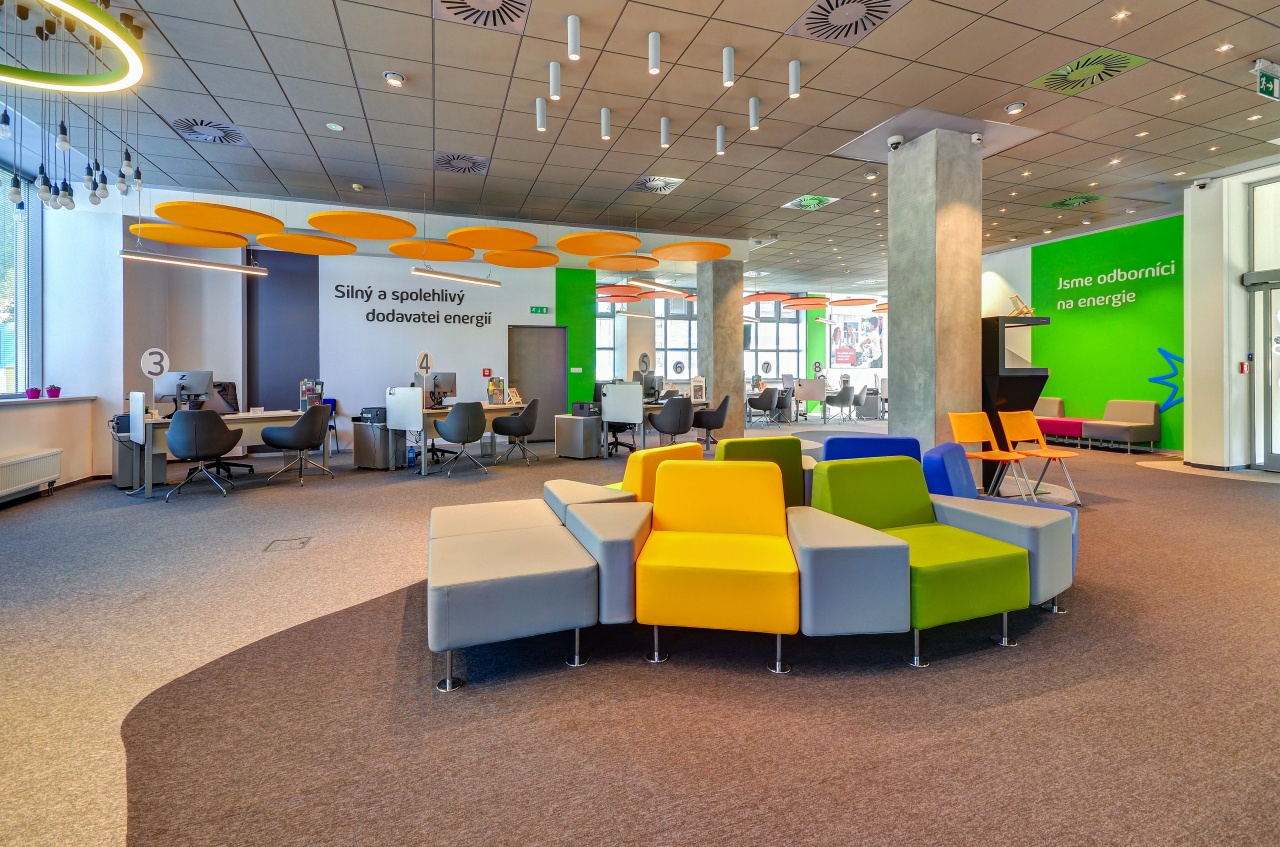 Zákaznické centrum innogy foto 5