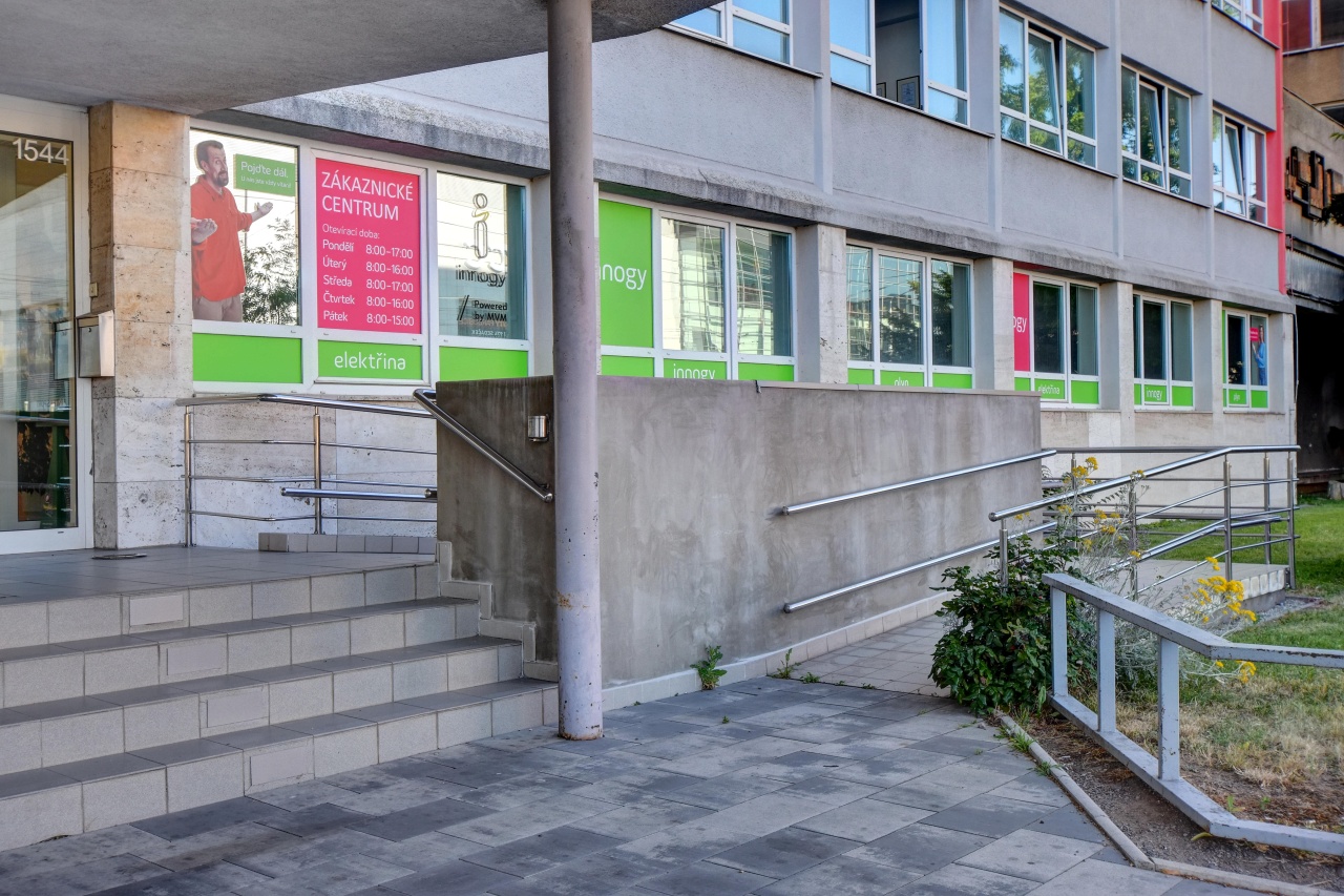 Zákaznické centrum innogy foto 3
