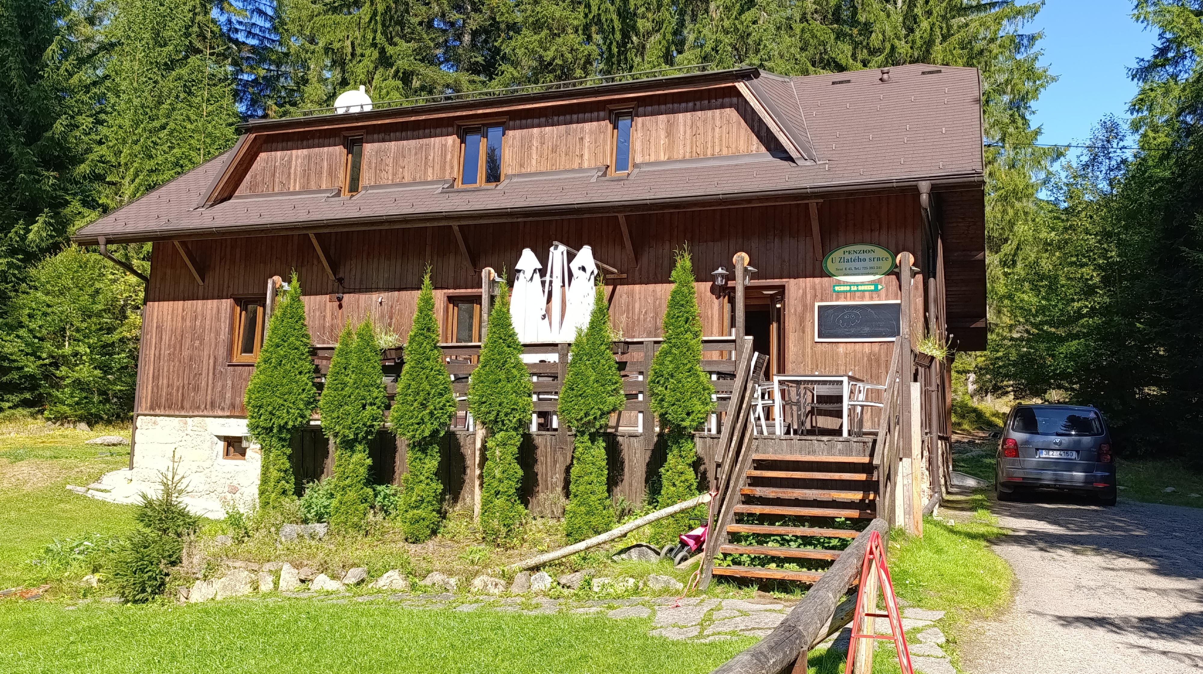 Pivovar U Zlatého srnce