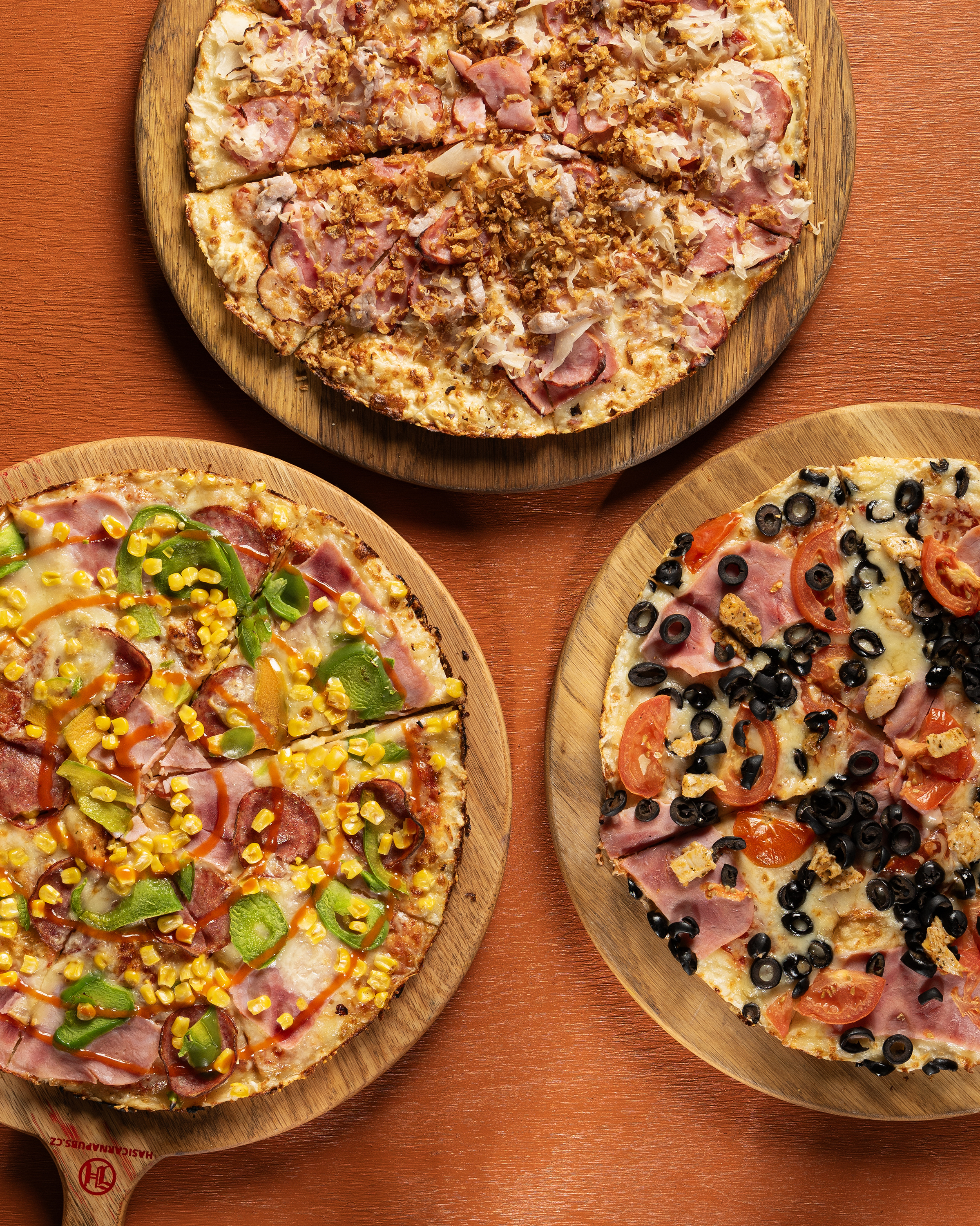 Maníkova Pizza foto 3