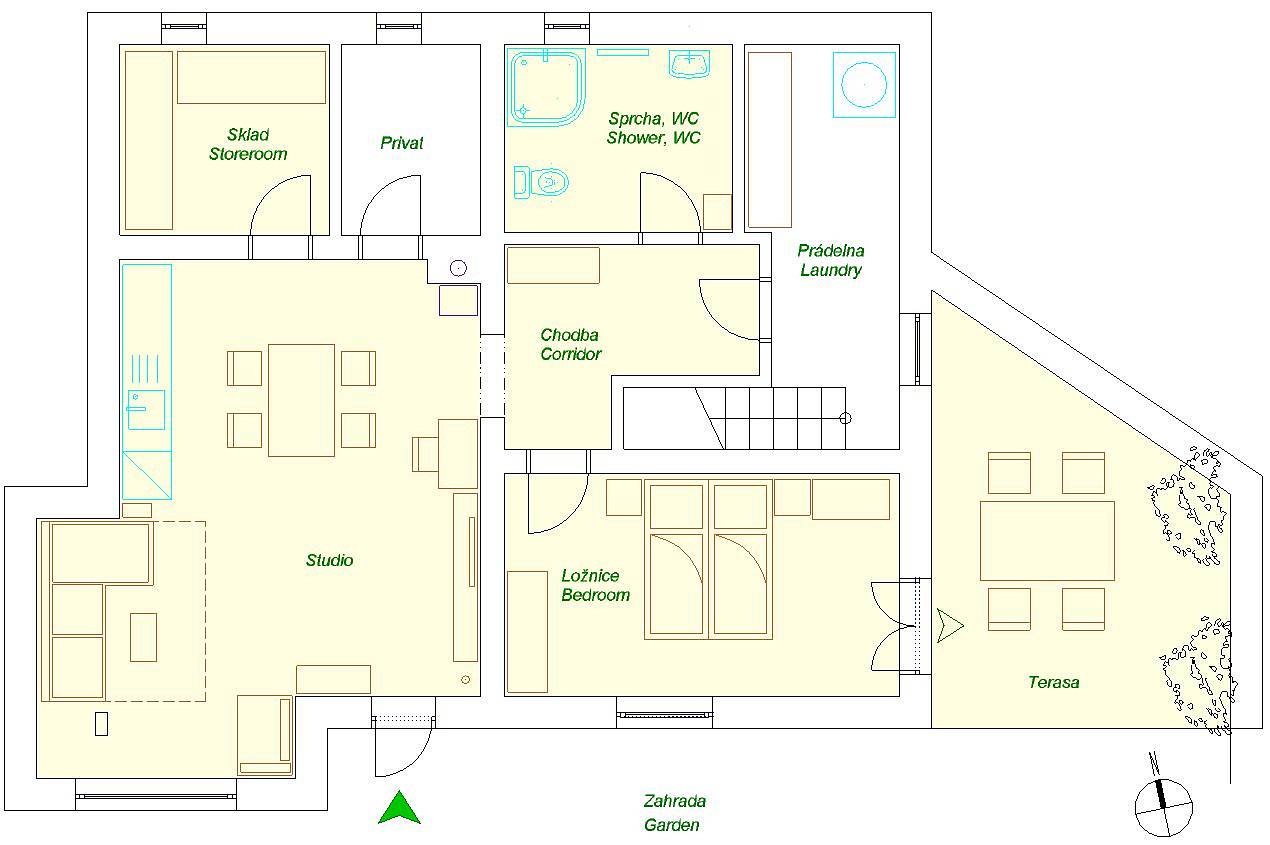 Apartmán Na Vršku foto 3