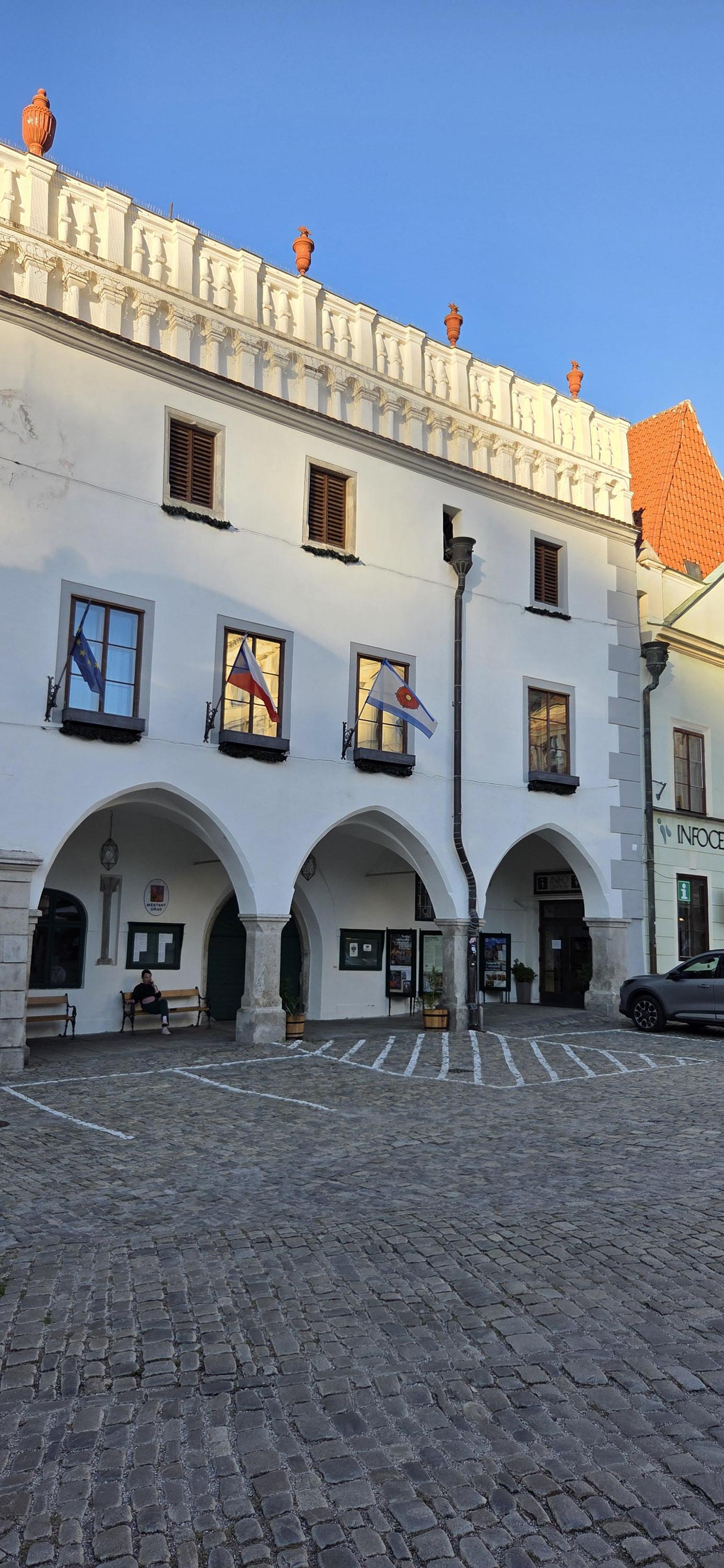 Infocentrum Český Krumlov foto 6