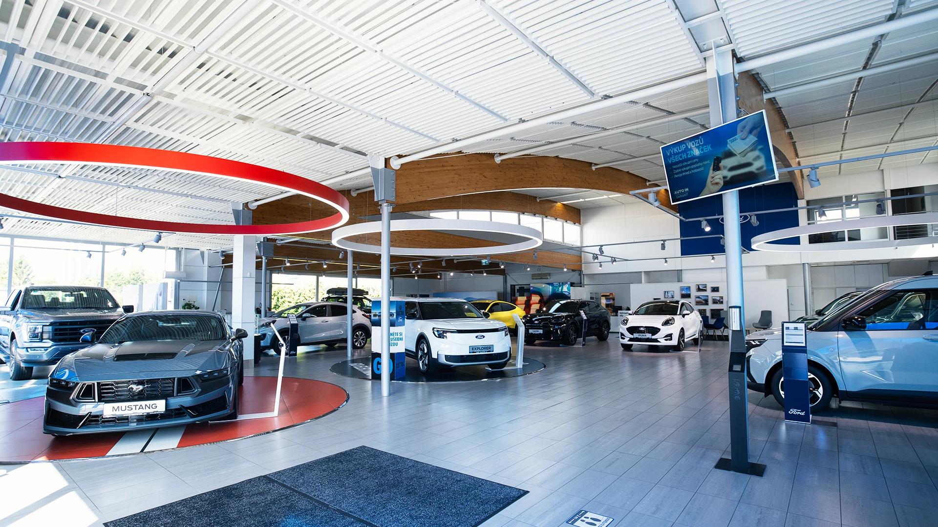 Ford AUTO IN foto 2