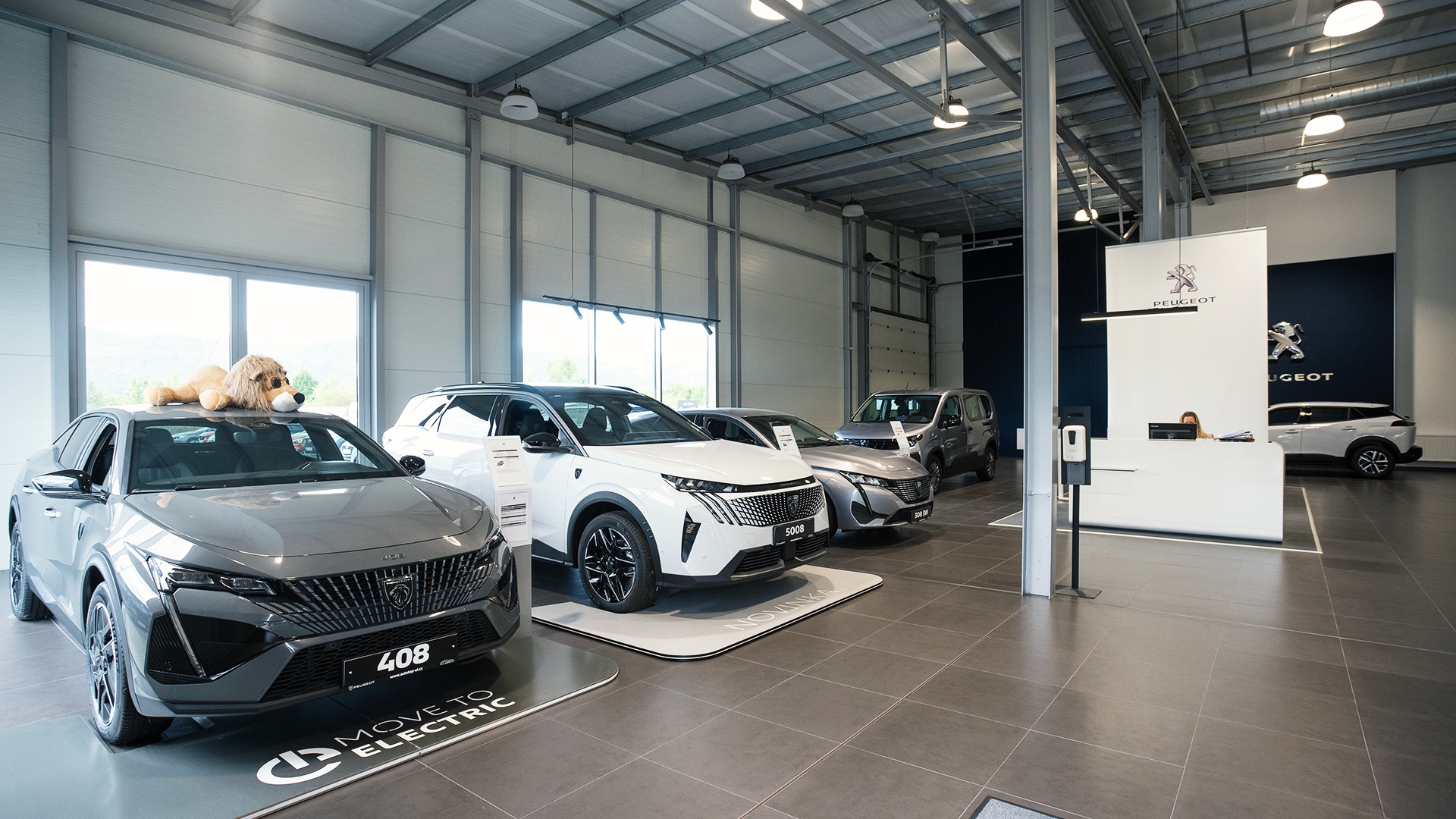 Peugeot - AUTO IN foto 3