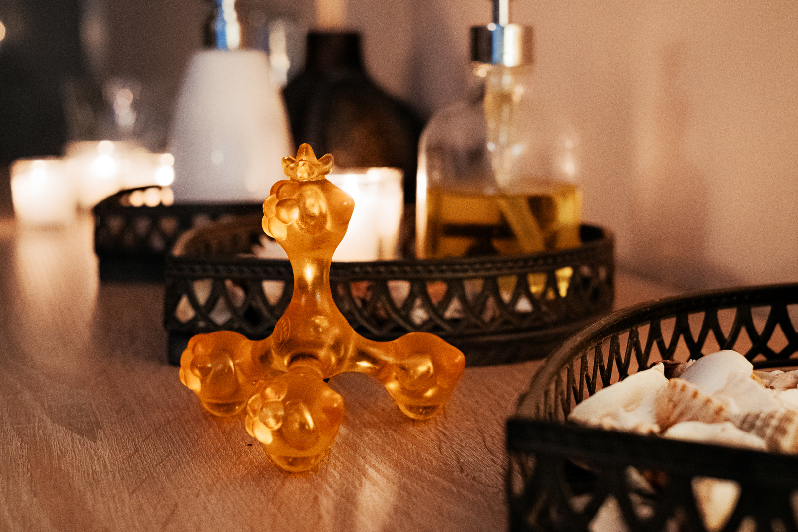 Studio autorské masáže Andreie Chvorostianova foto 3