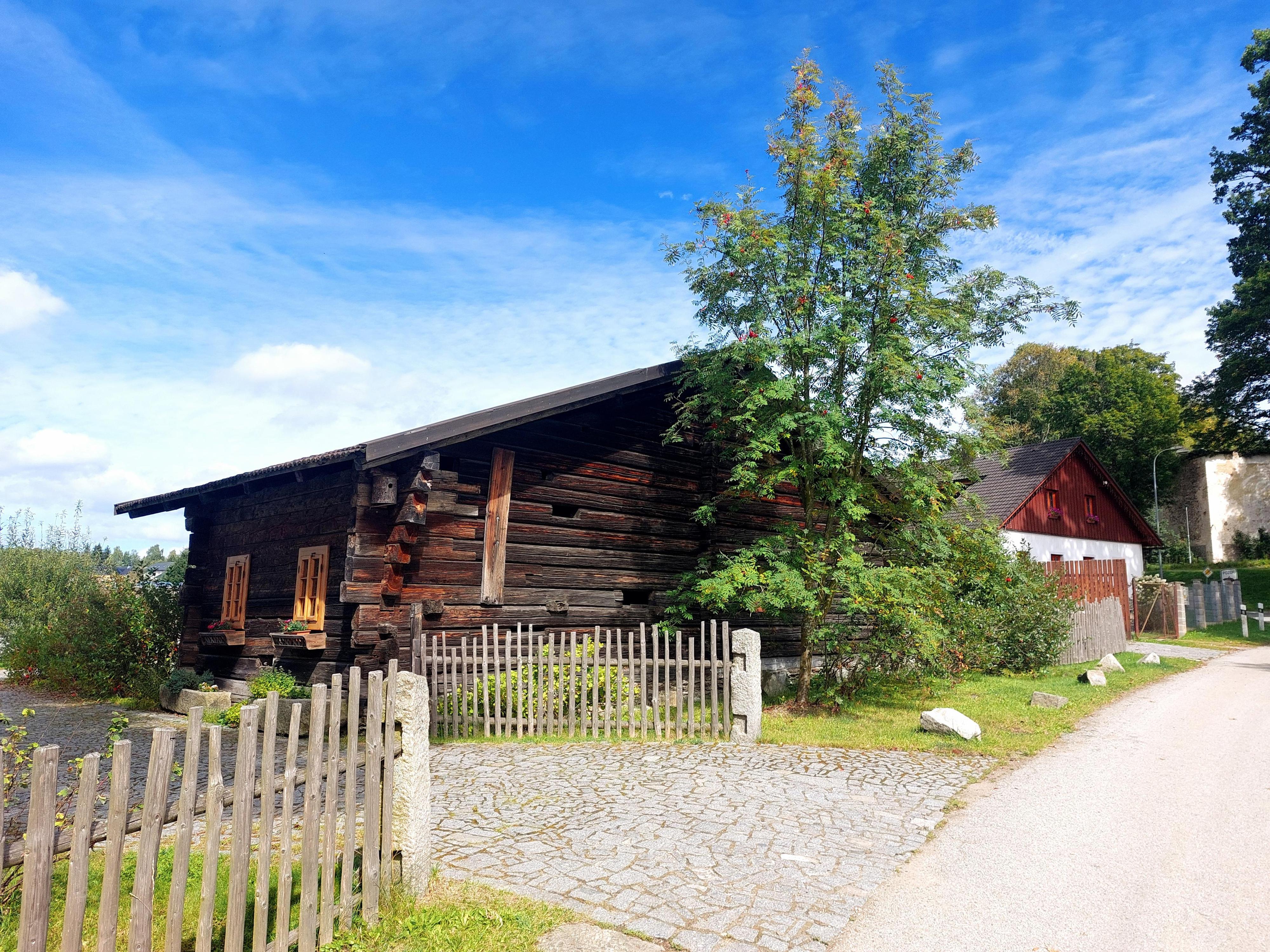 Volarská roubenka foto 5