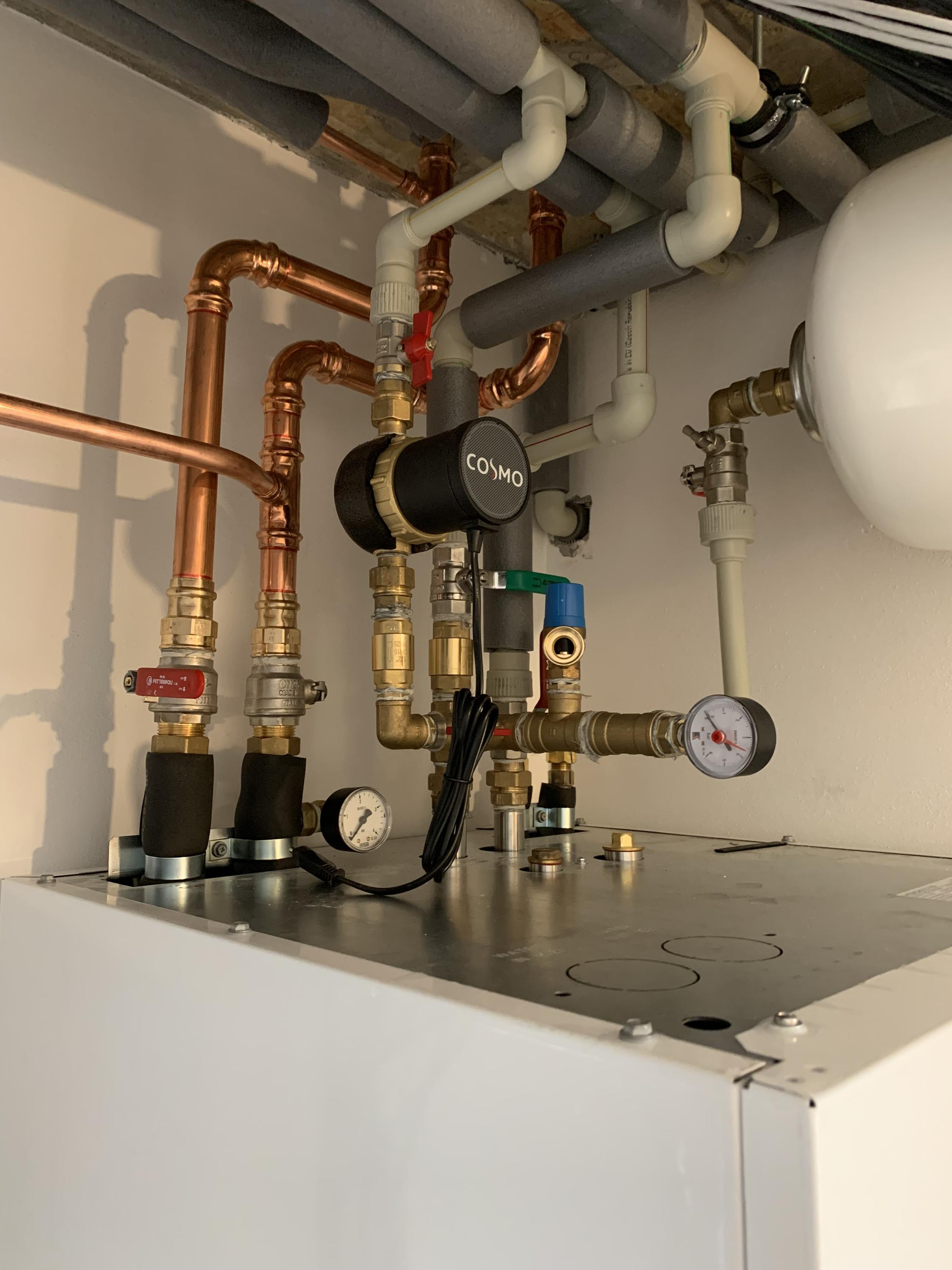 Instalatérské práce Kamil Šedivý foto 3