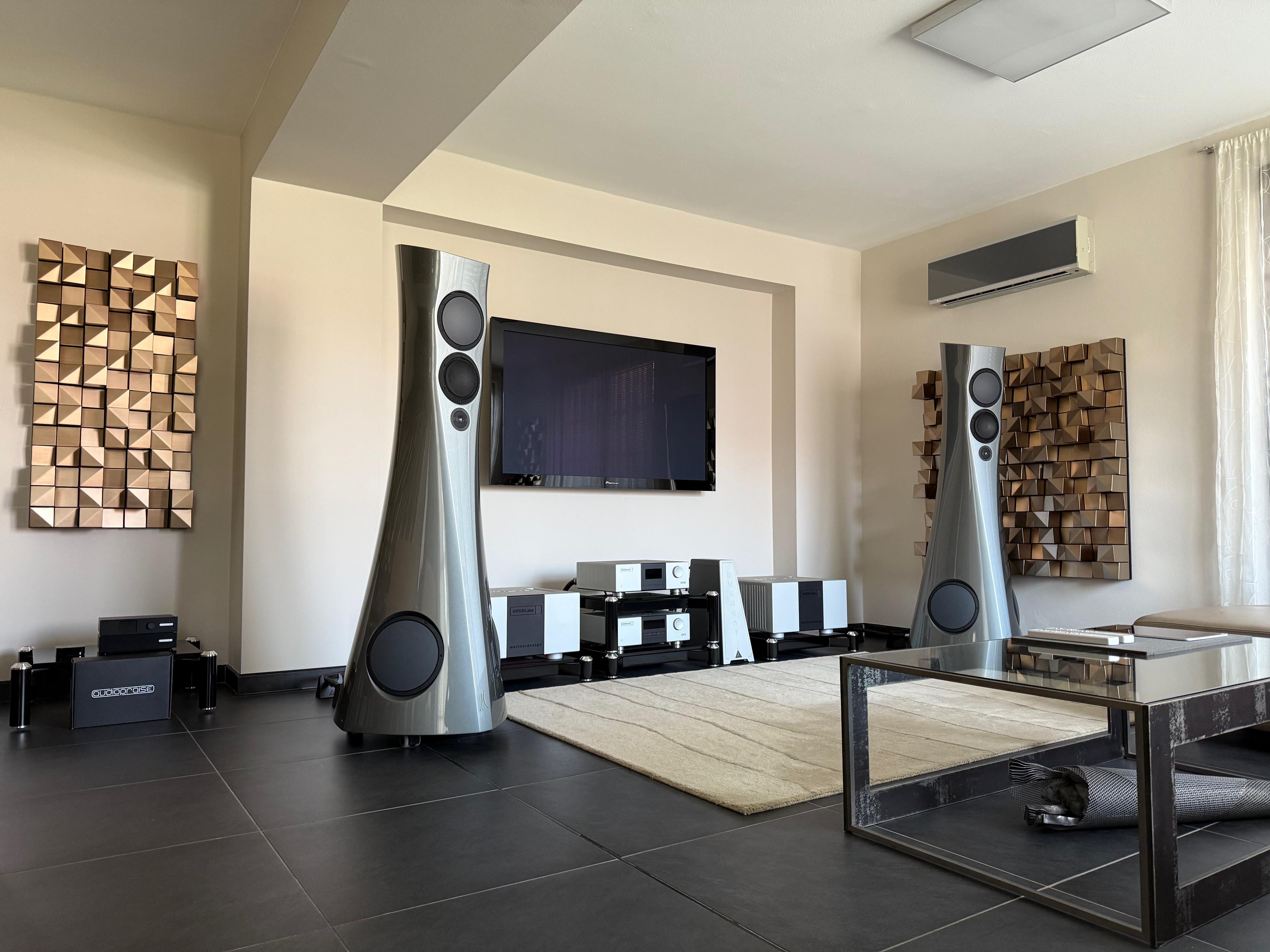 GIS acoustic studio foto 3