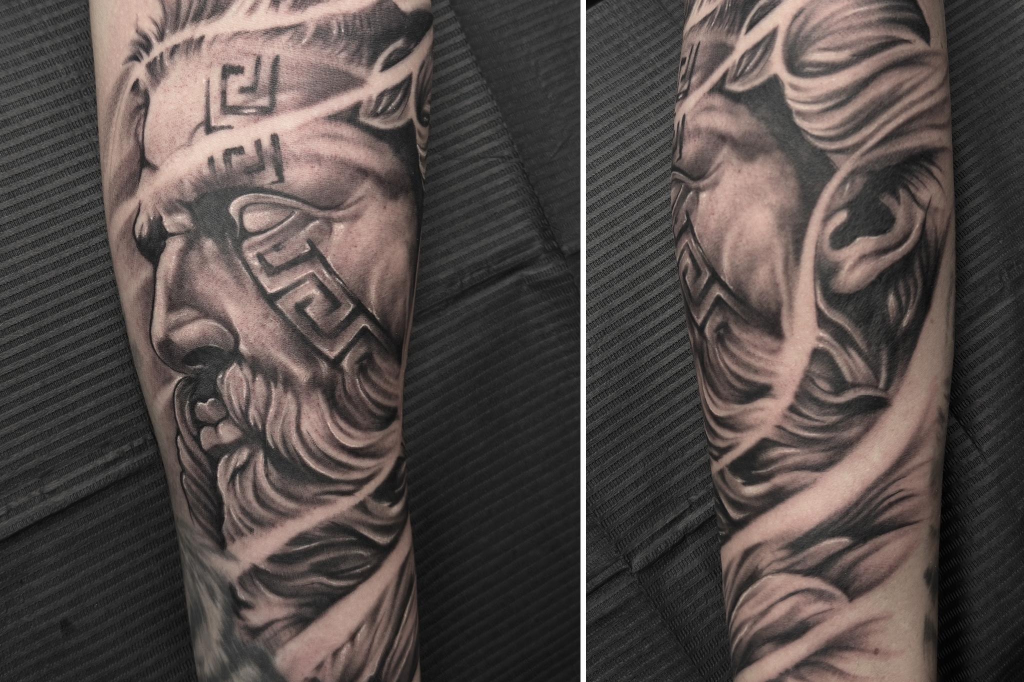 Tattoo Zd En Ek foto 1