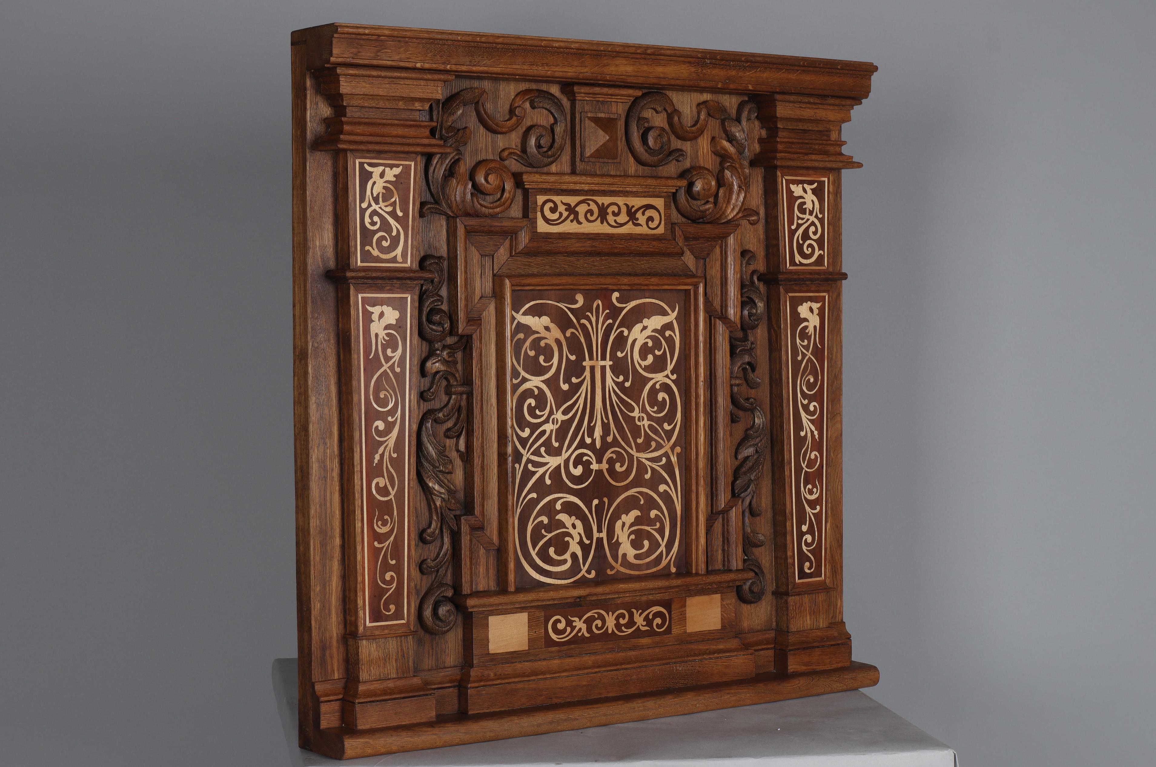 Restaurování a Řezbářství Hladík