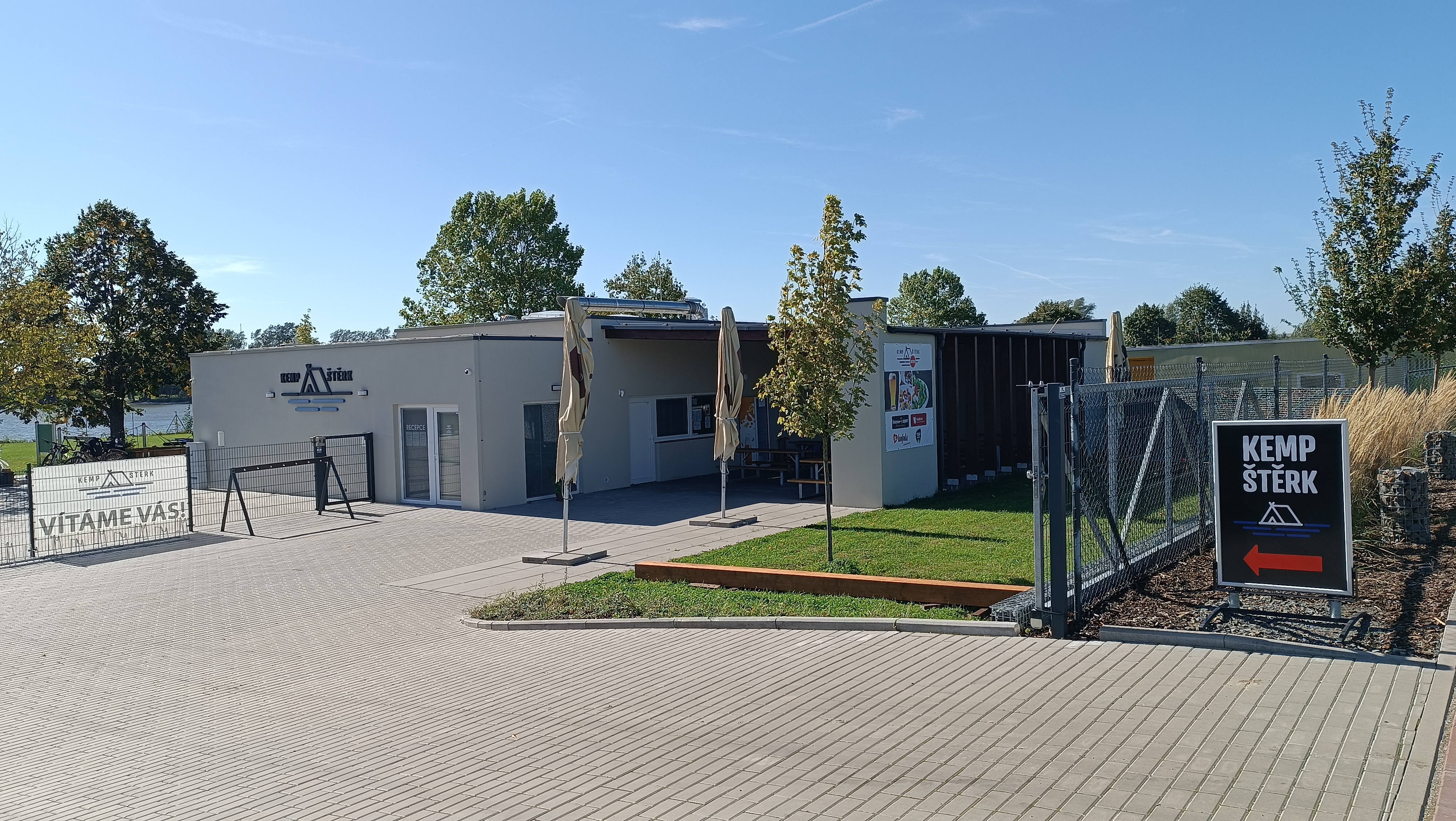 Občerstvení Kemp Štěrk foto 4