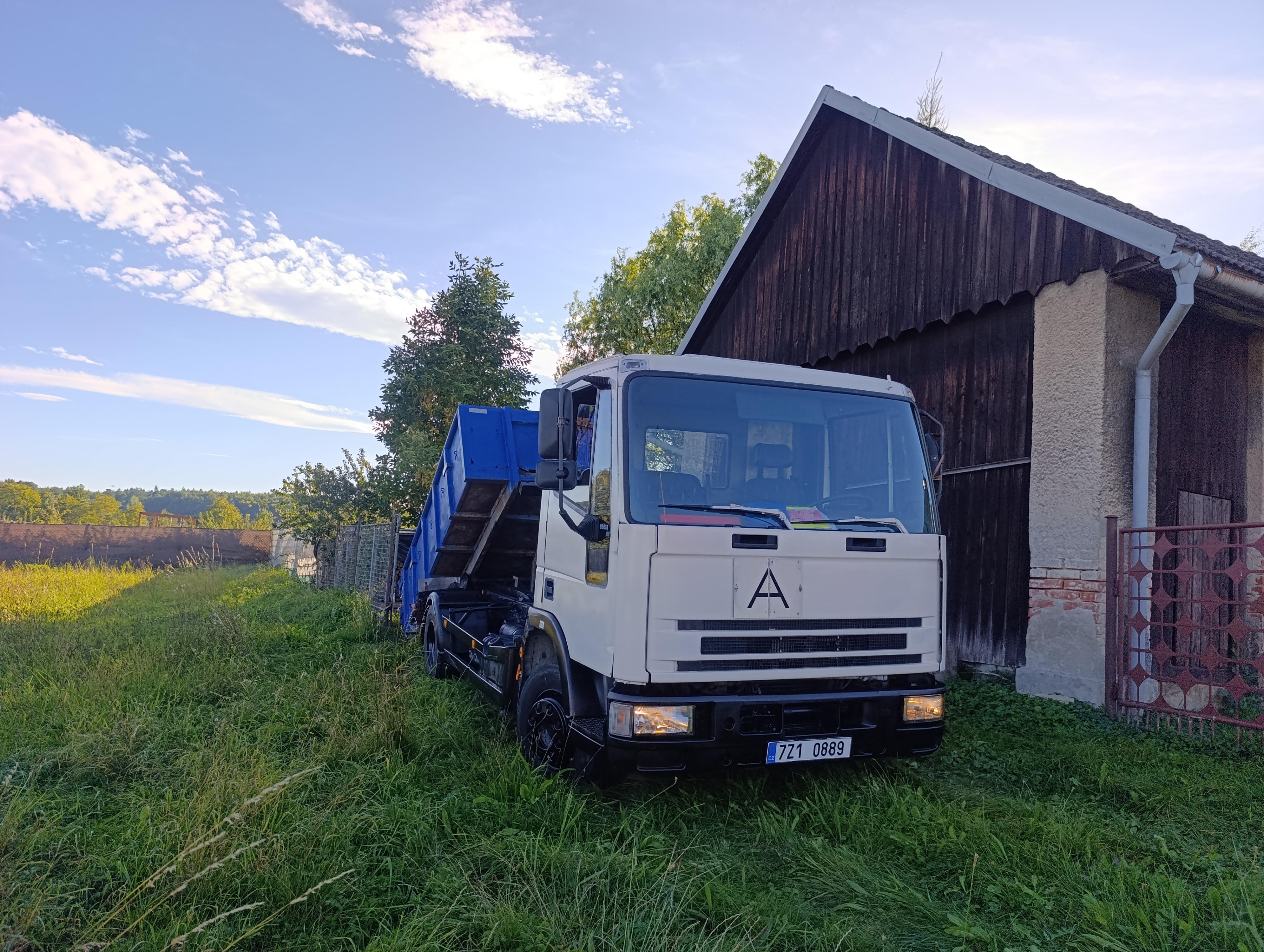 Autodoprava Cvrkal foto 2