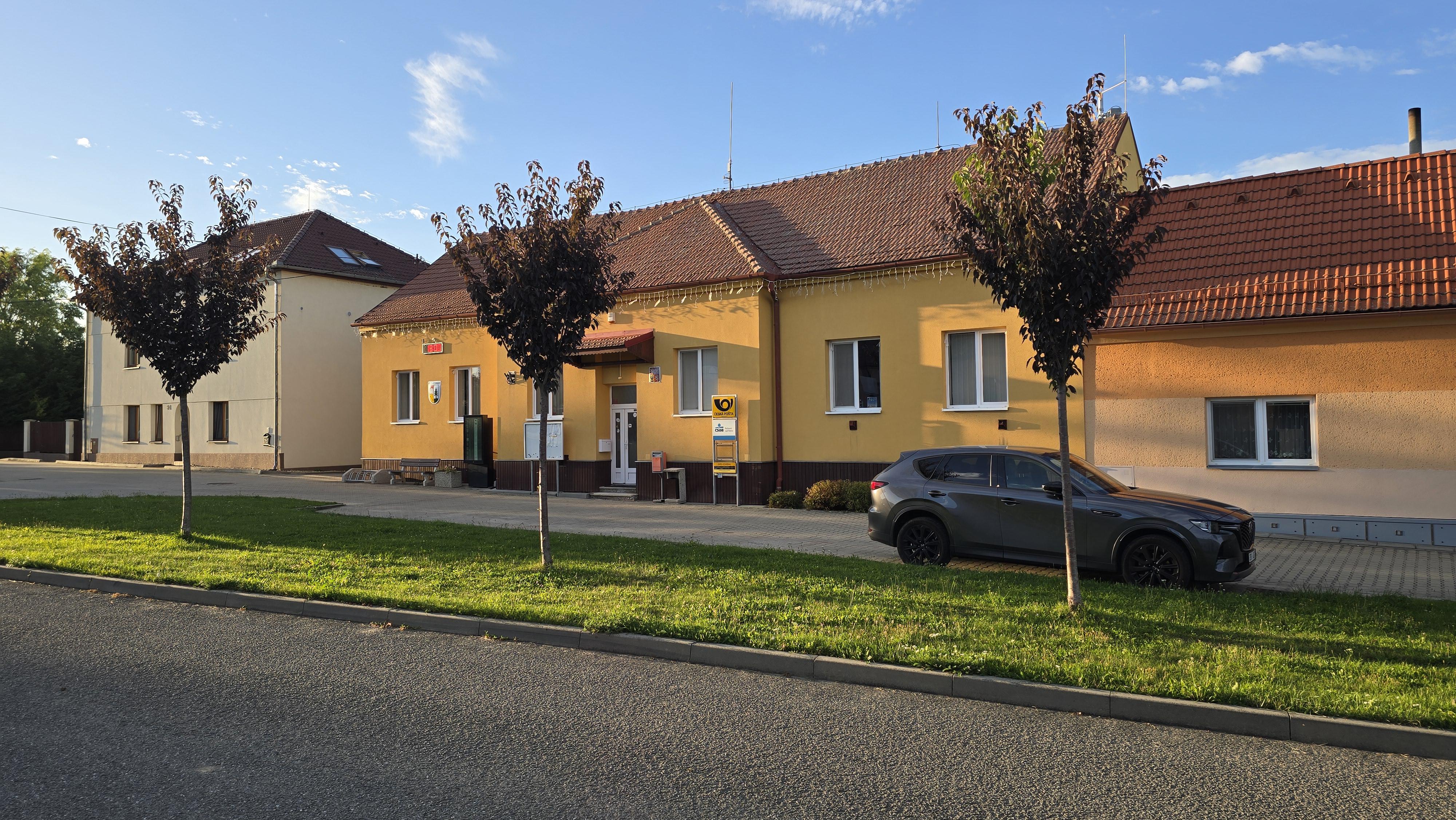 Obec Studnice - obecní úřad foto 4