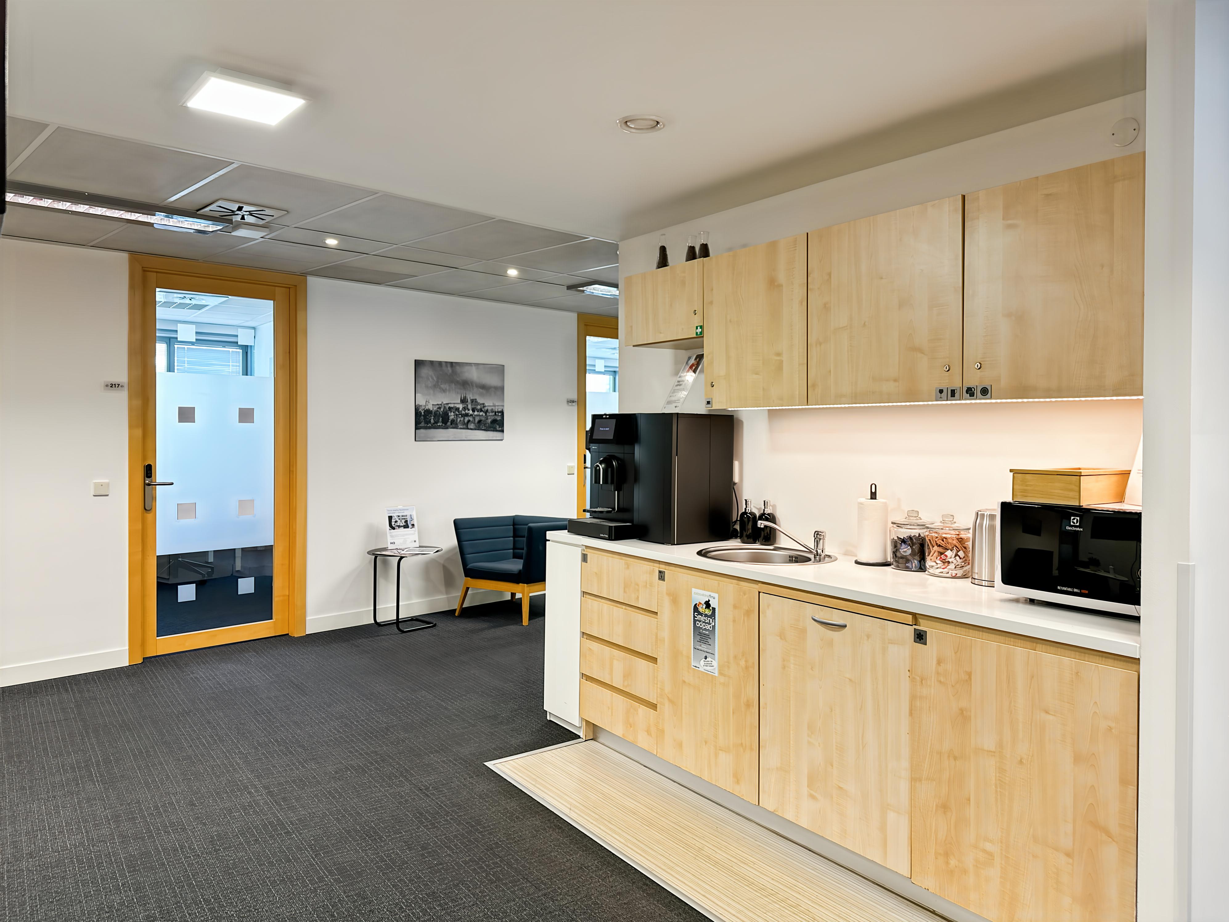 Regus Prague Zlatý Anděl foto 5