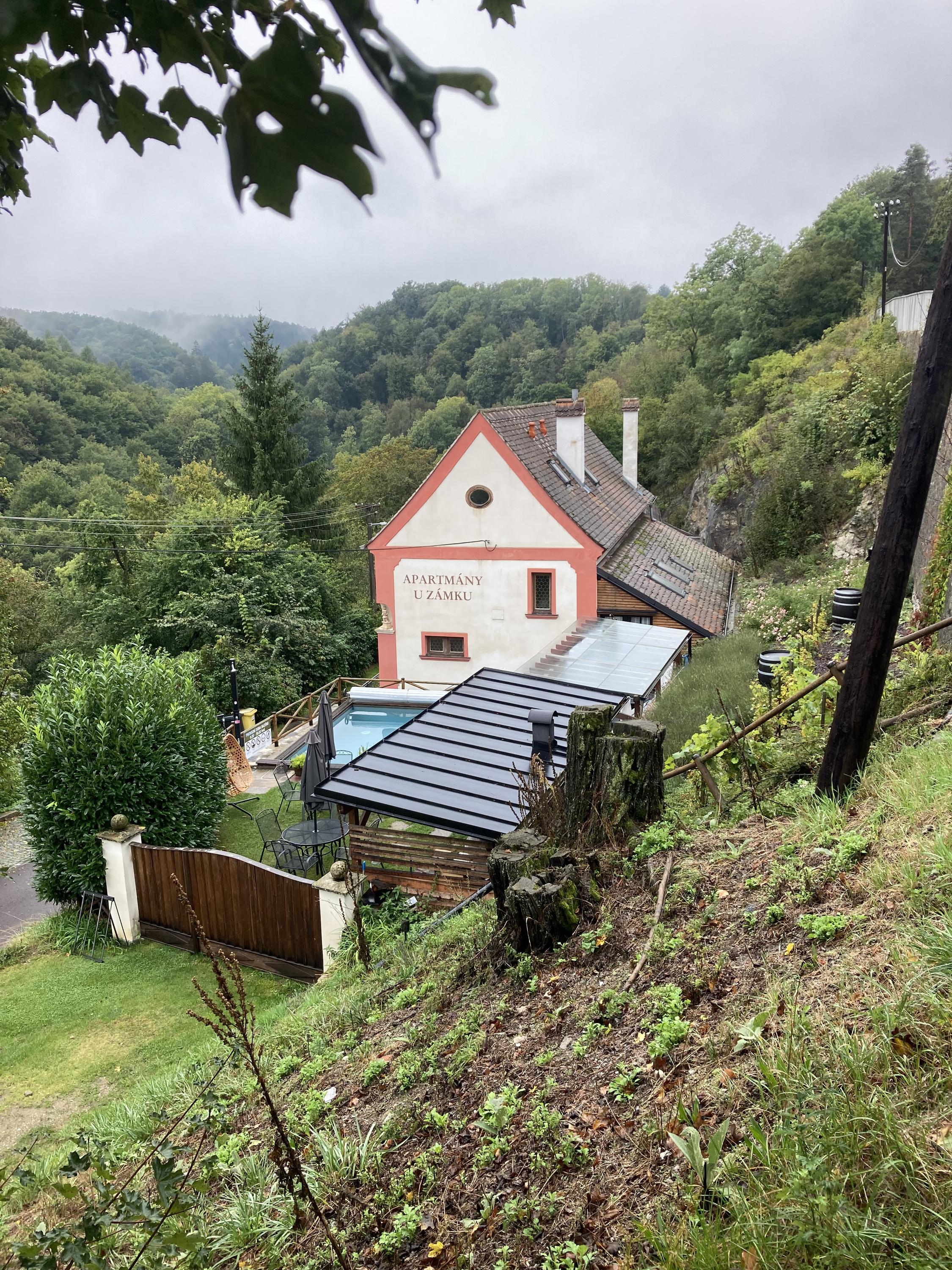 Apartmány U Zámku foto 4