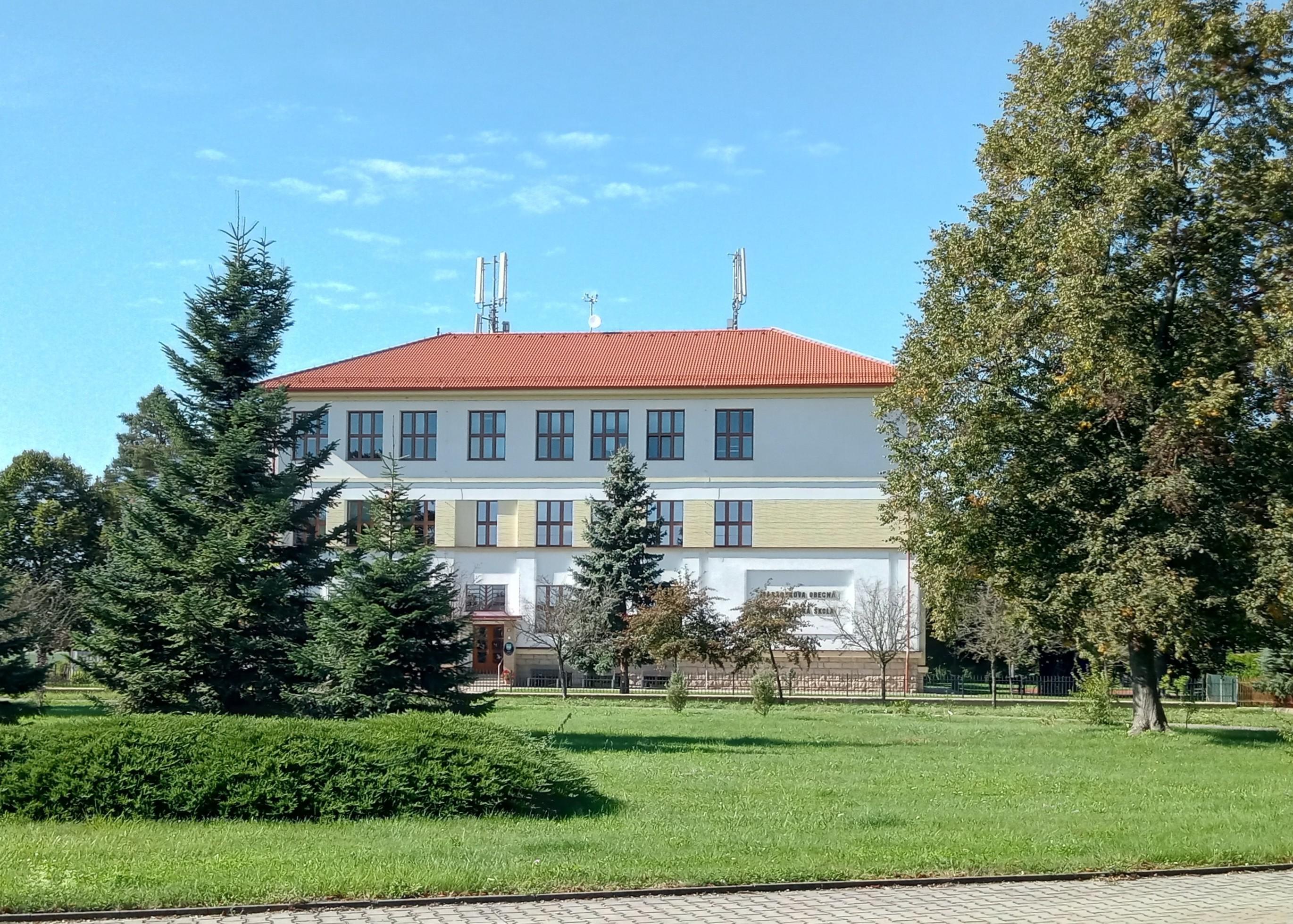 ZŠ a MŠ, Chomutice