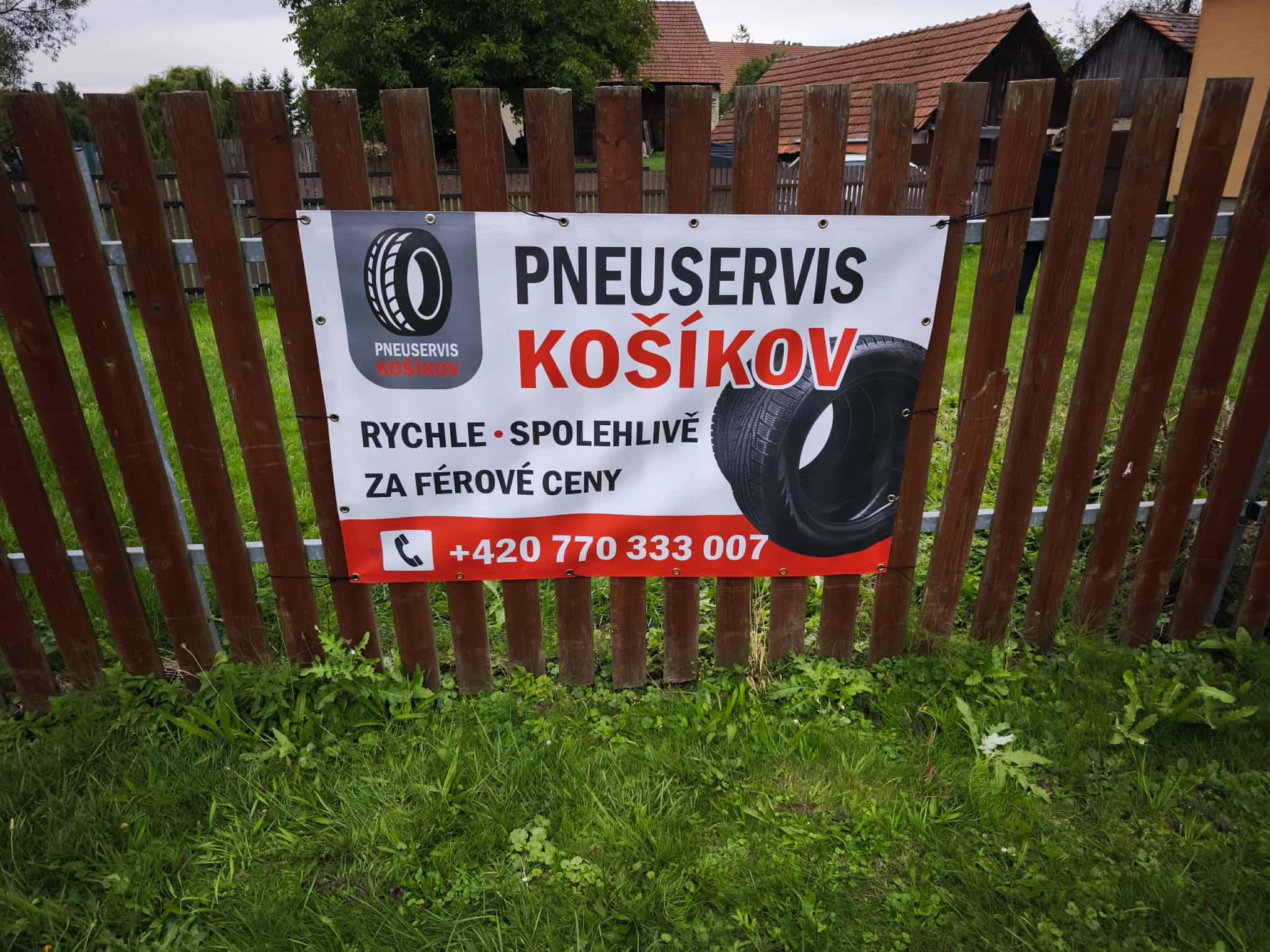 Pneuservis Stanislav Kocián foto 1