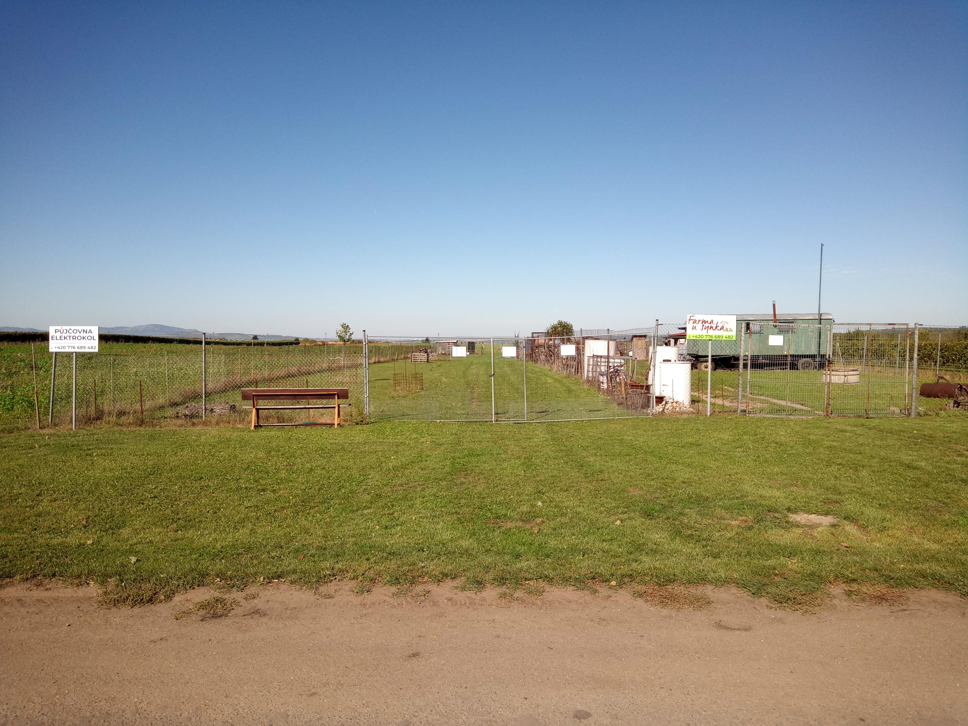 Farma u synka - stellplatz foto 3