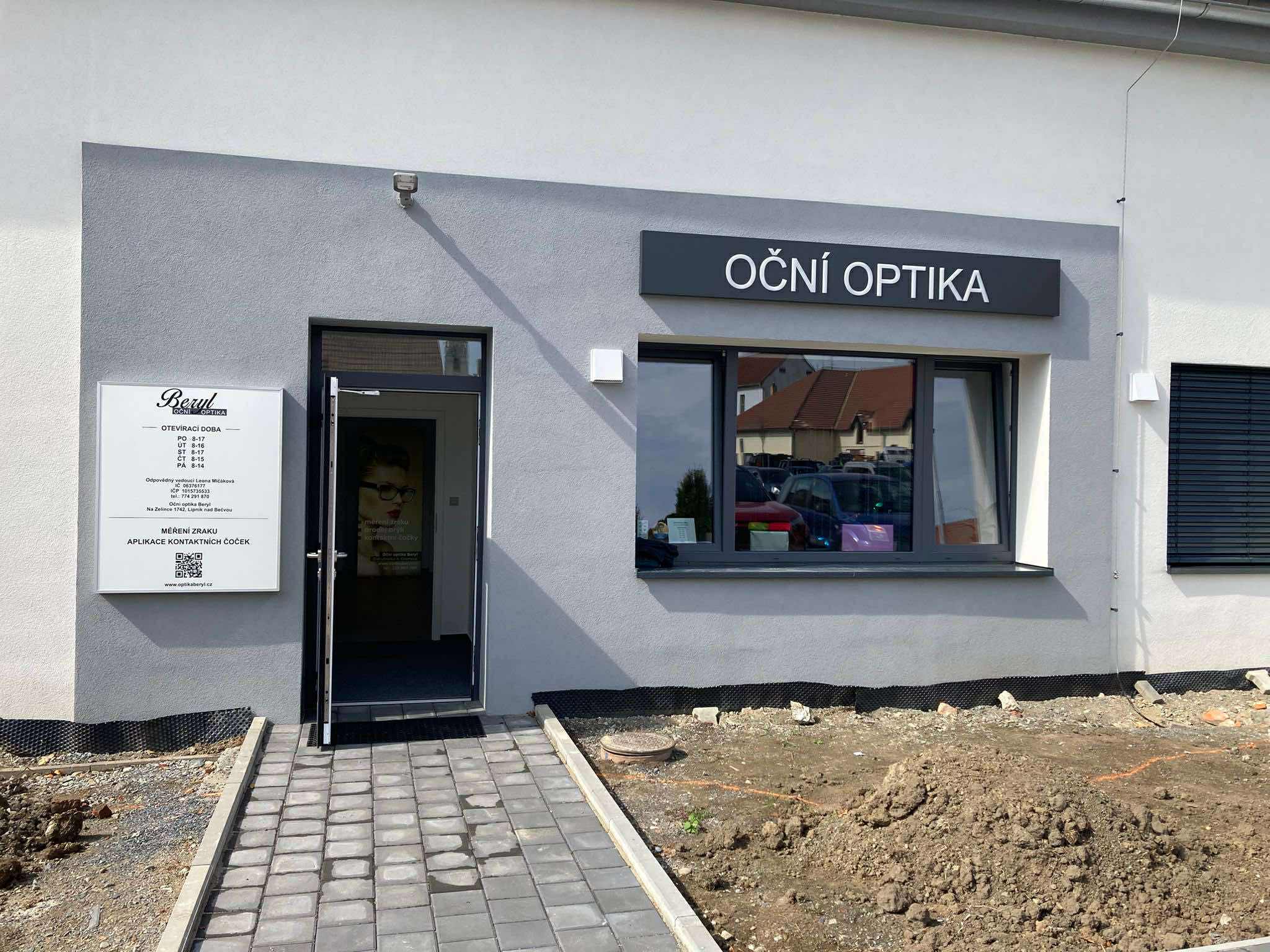 Oční optika Beryl foto 2
