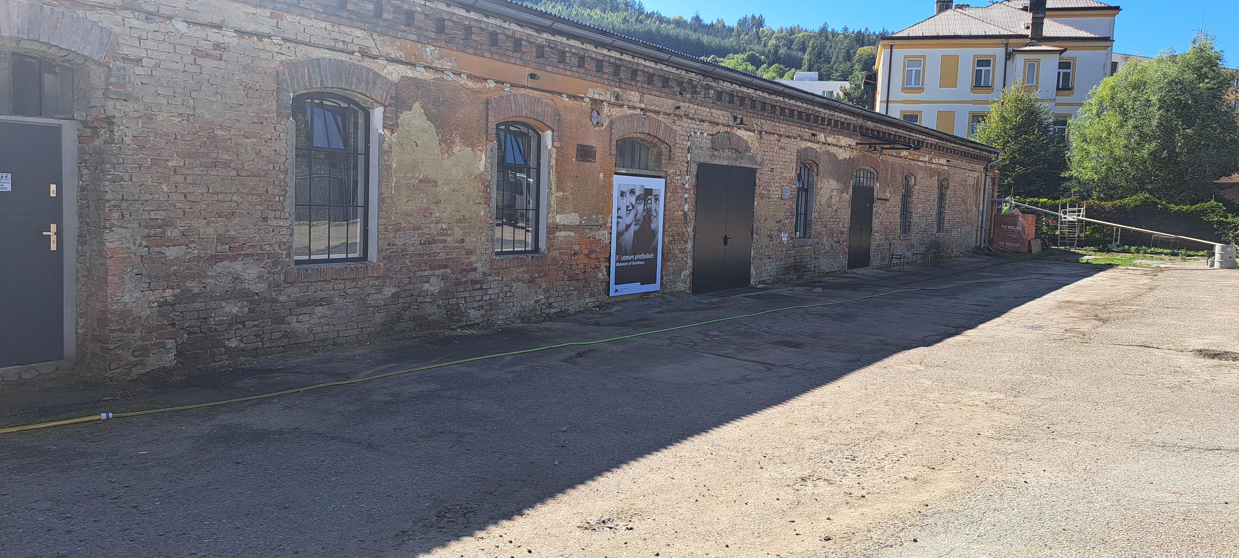 Muzeum přeživších foto 4