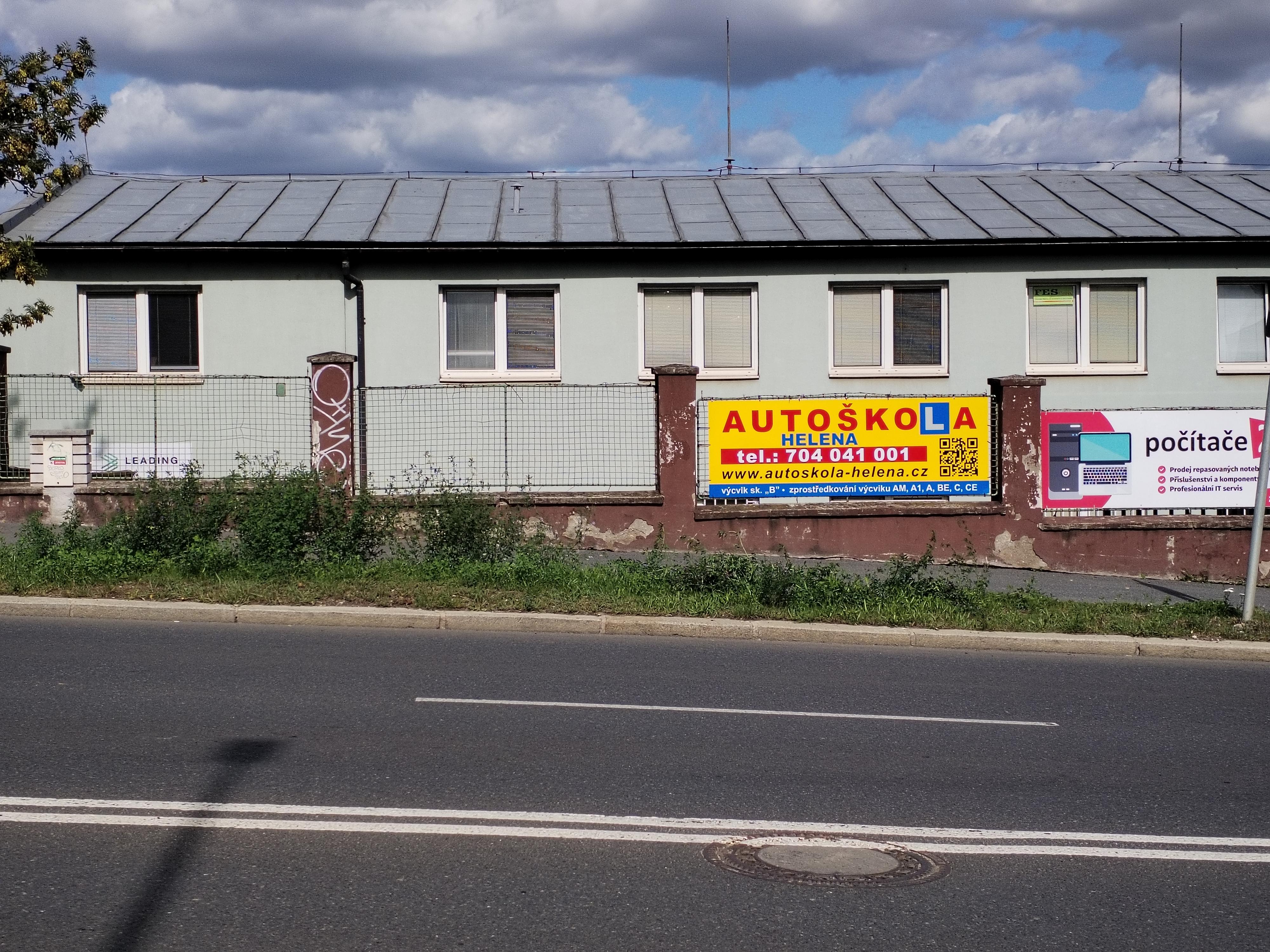 Autoškola Helena Vitovská foto 6