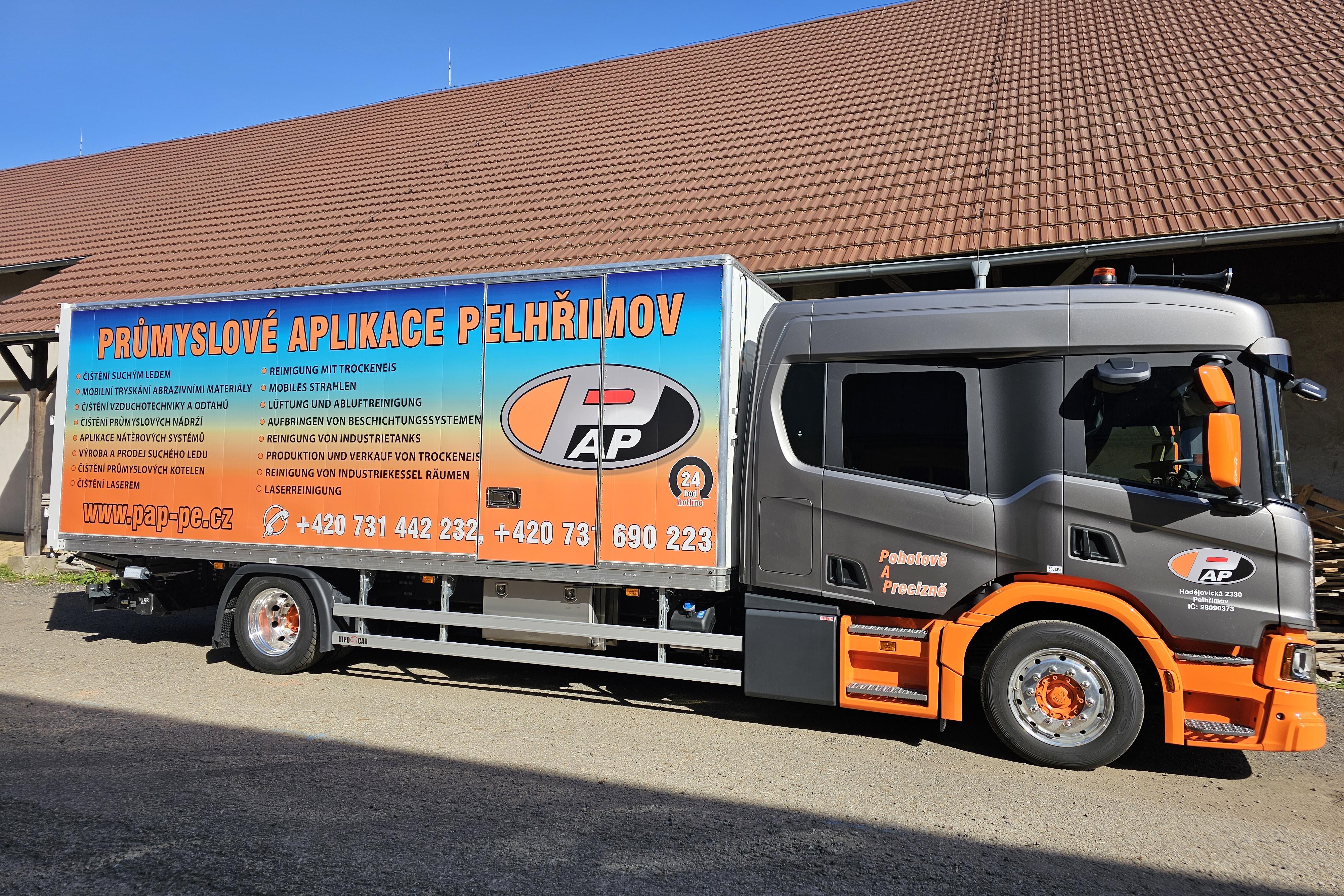 Průmyslové aplikace Pelhřimov, s.r.o.