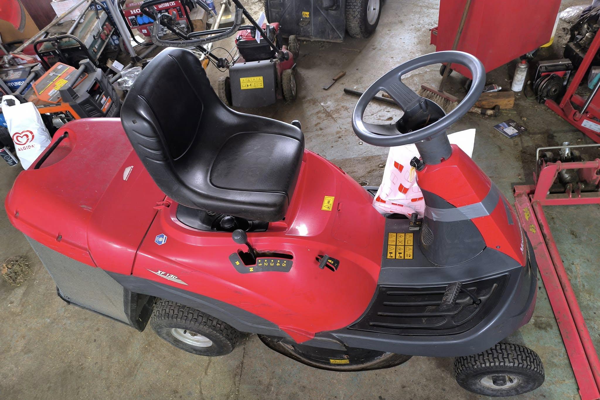 Zdeněk Dvořák - Servis zahradní techniky