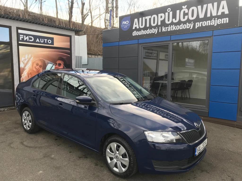 FND Autopůjčovna Brno foto 4