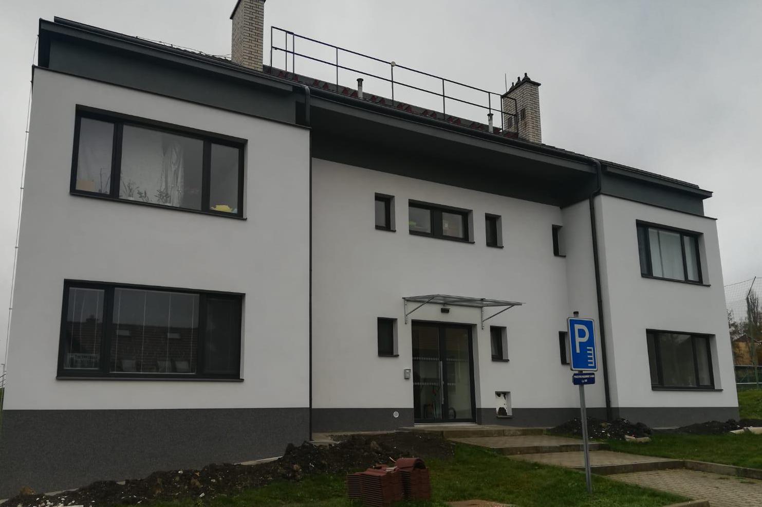 LUDVÍK okna-dveře-zimní zahrady foto 1