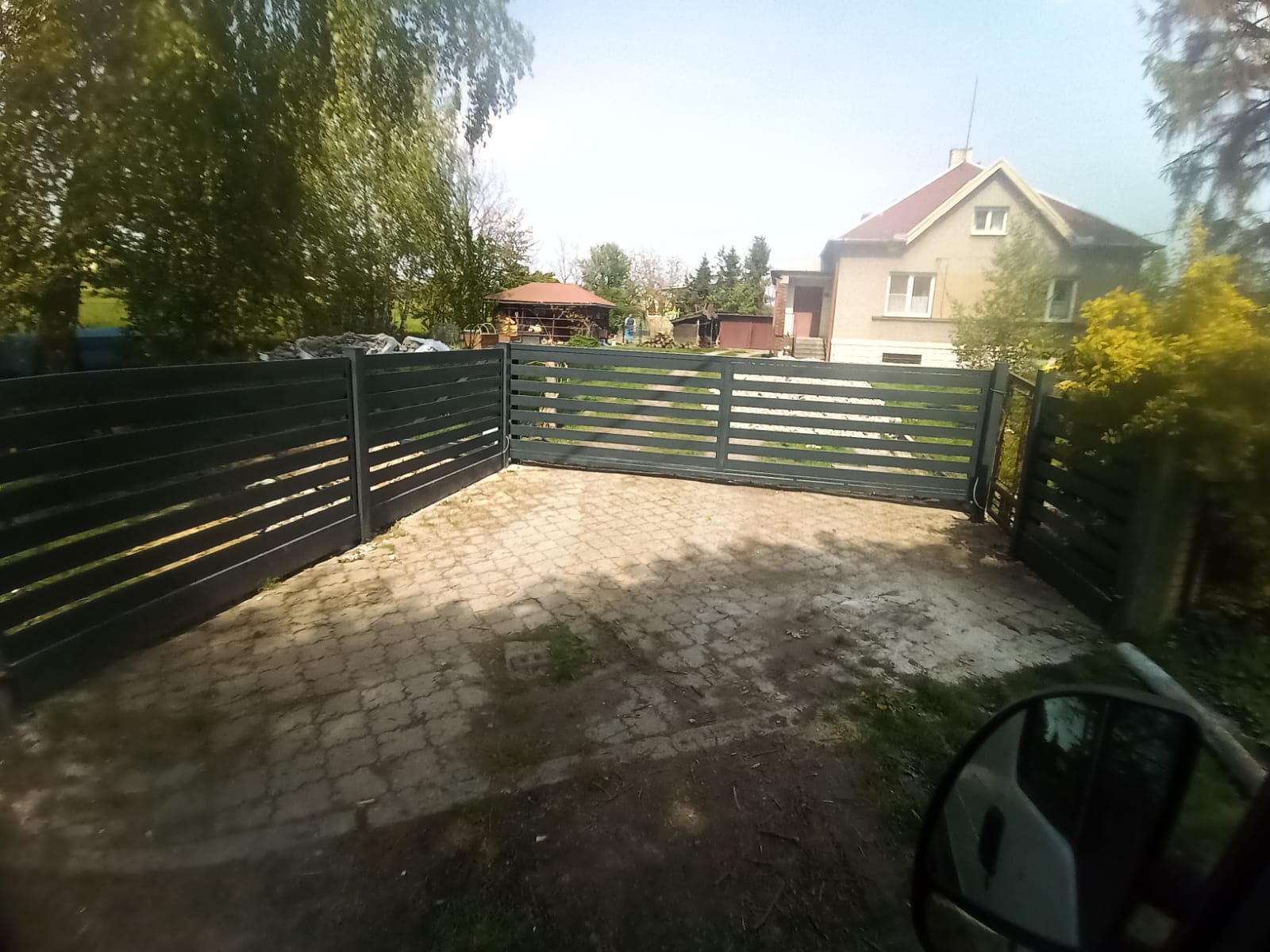 Jan Kružica - Dlažby, ploty , brány foto 6