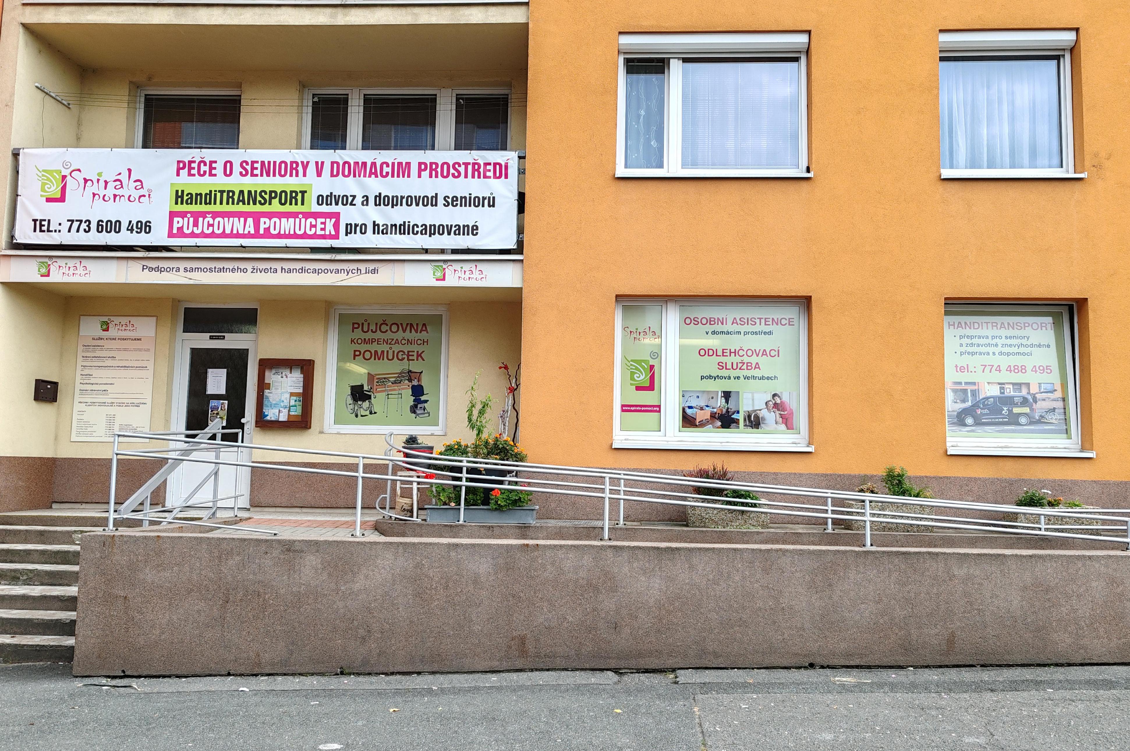 Spirála pomoci o.p.s.