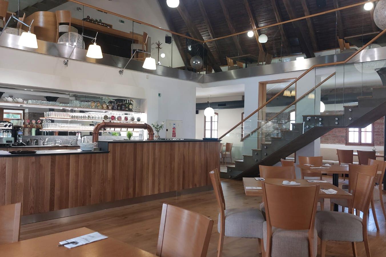 Restaurace Stará Sladovna foto 1