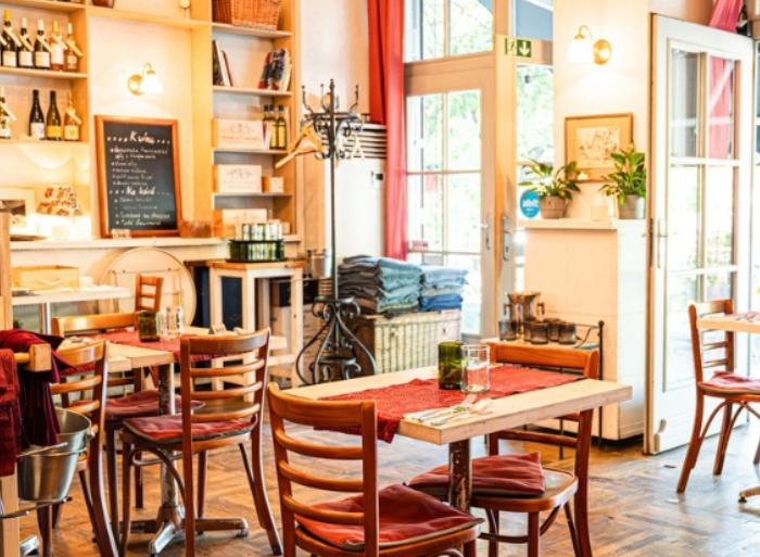 Bistro a vinárna Na břehu Rhôny foto 4