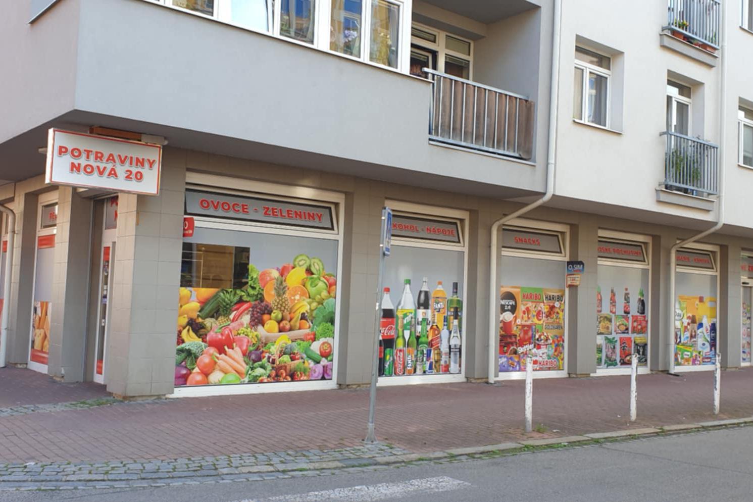 Potraviny Thien Uu Be