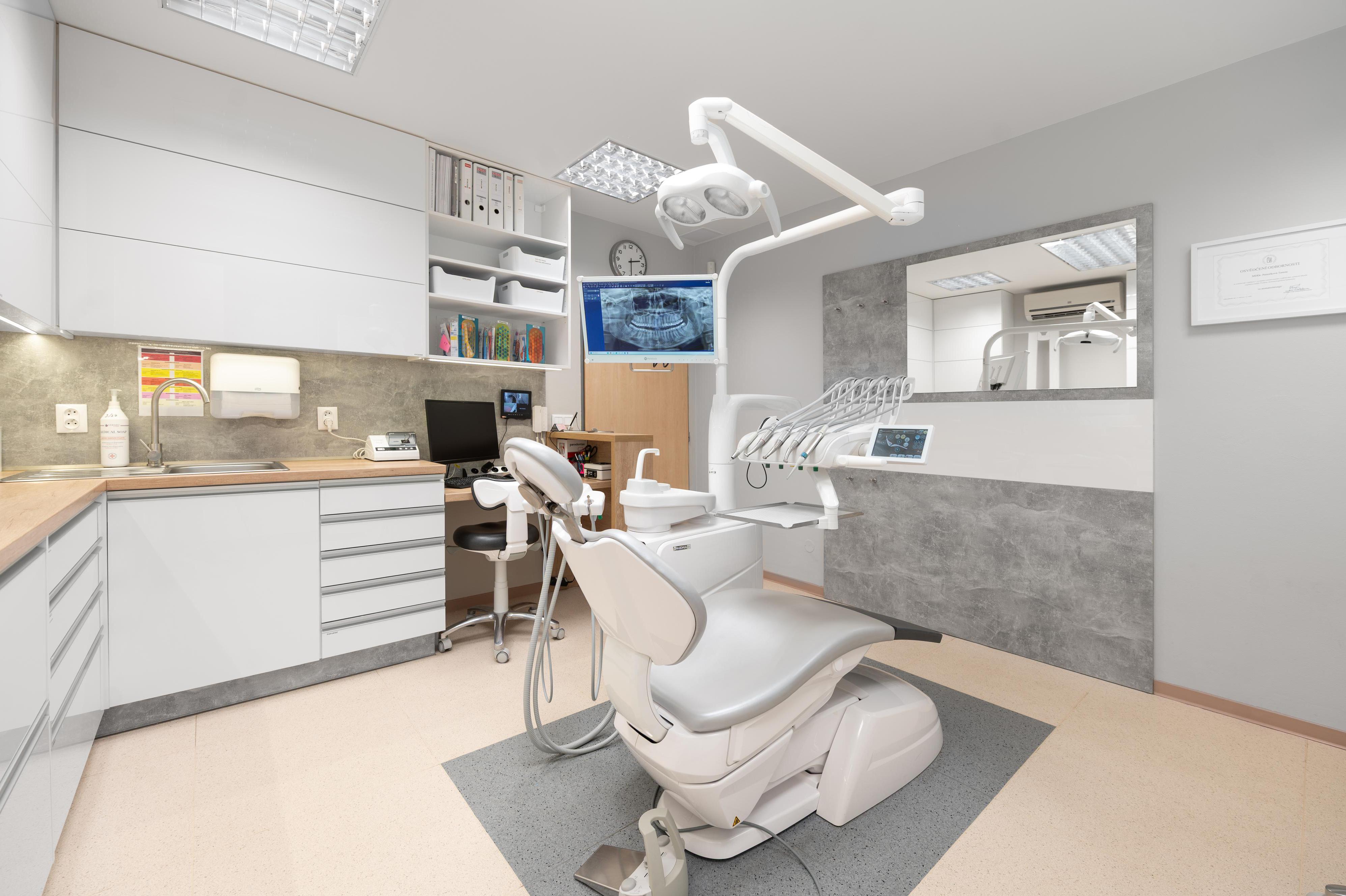 DENTAL CLINIC - MDDr. Tereza Perničková