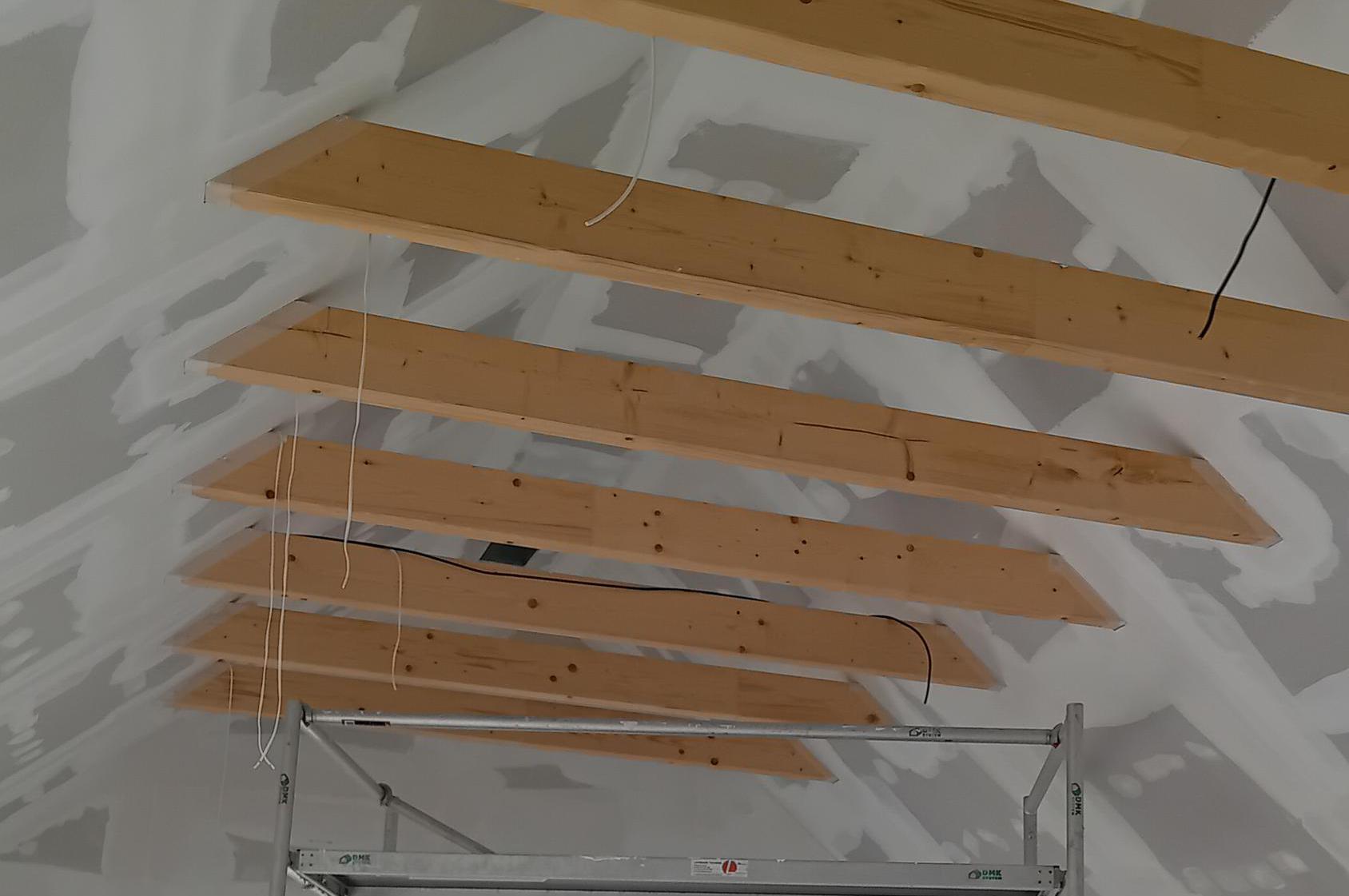 Montáže sádrokartonu - Radim Starý