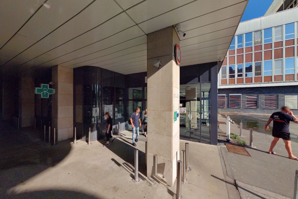 Spinální jednotka - Fakultní nemocnice Brno foto 2