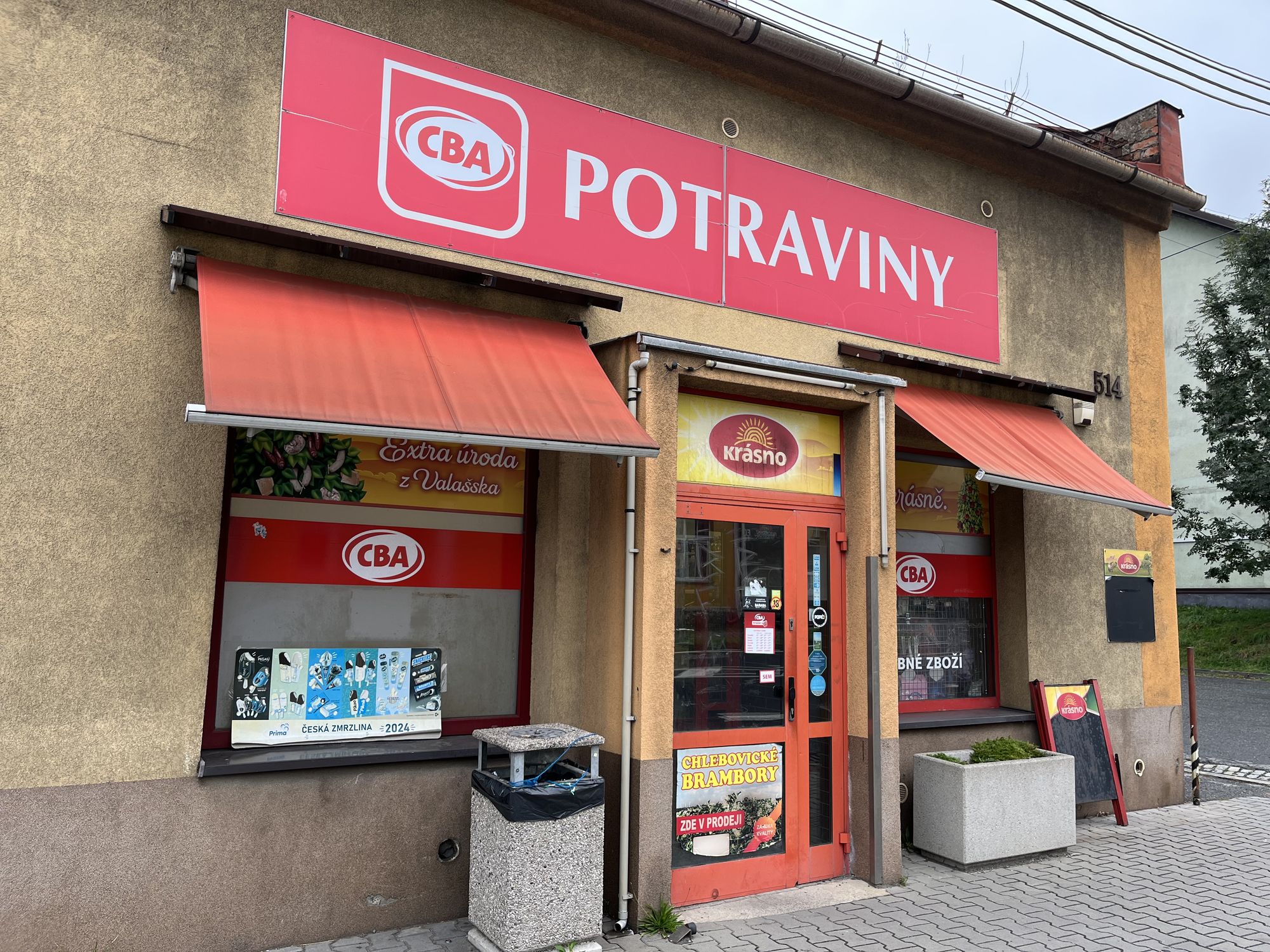 Potraviny Vendryně foto 2